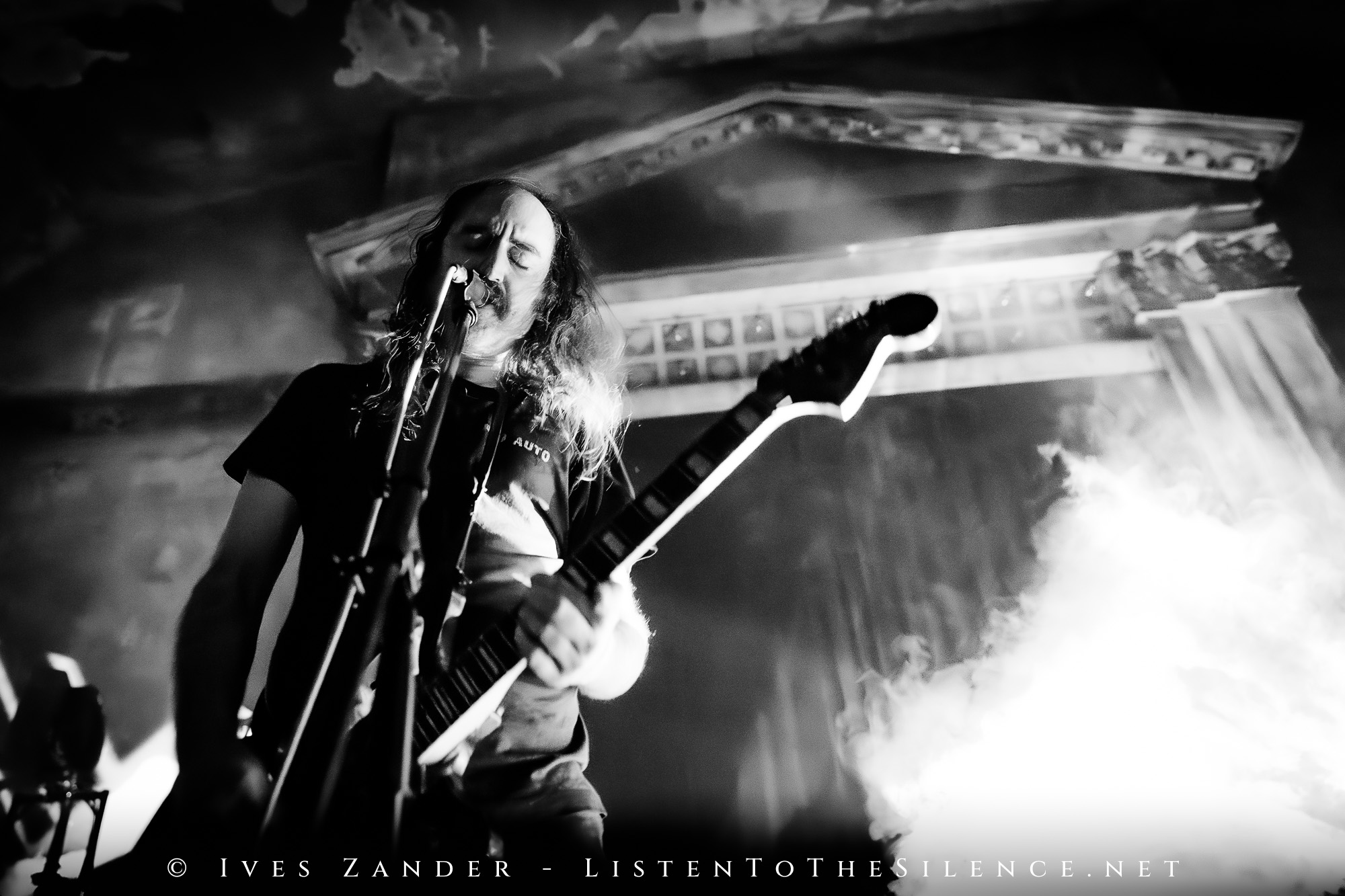 A Place To Bury Strangers<br/>UT Connewitz Leipzig 2026