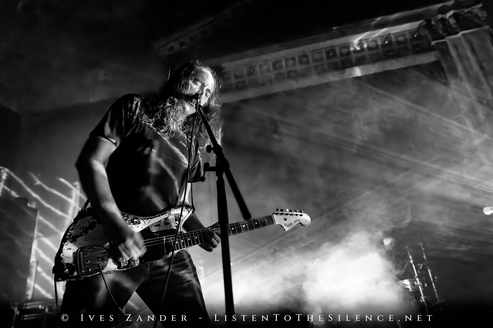 A Place To Bury Strangers<br/>UT Connewitz Leipzig 2026