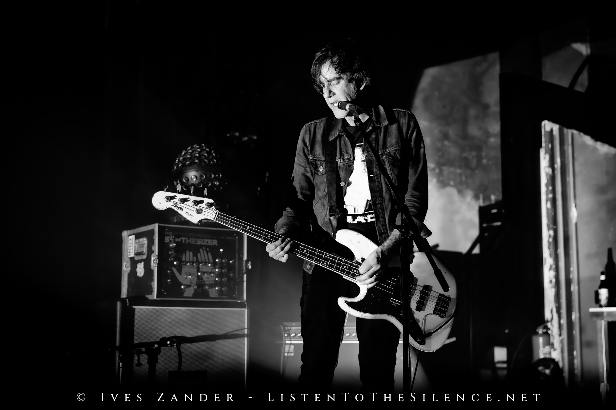 A Place To Bury Strangers<br/>UT Connewitz Leipzig 2026