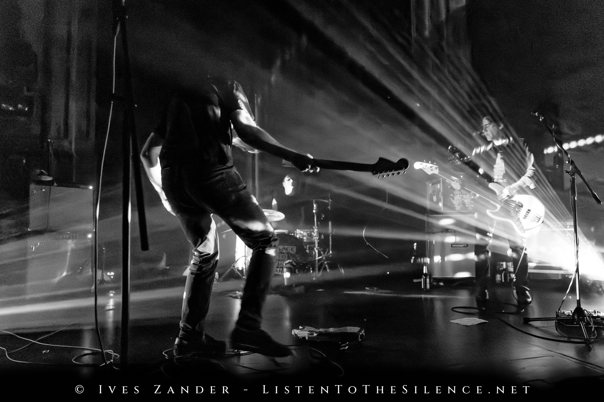A Place To Bury Strangers<br/>UT Connewitz Leipzig 2026