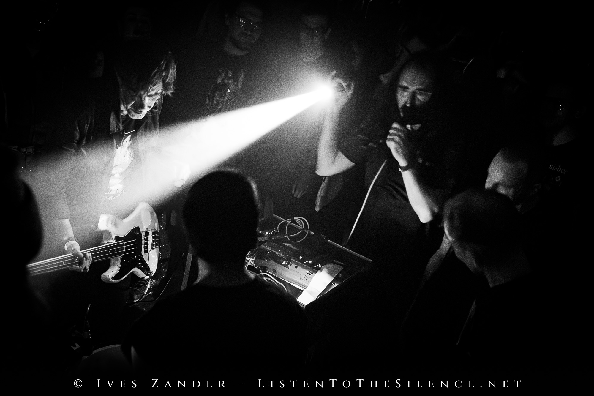 A Place To Bury Strangers<br/>UT Connewitz Leipzig 2026
