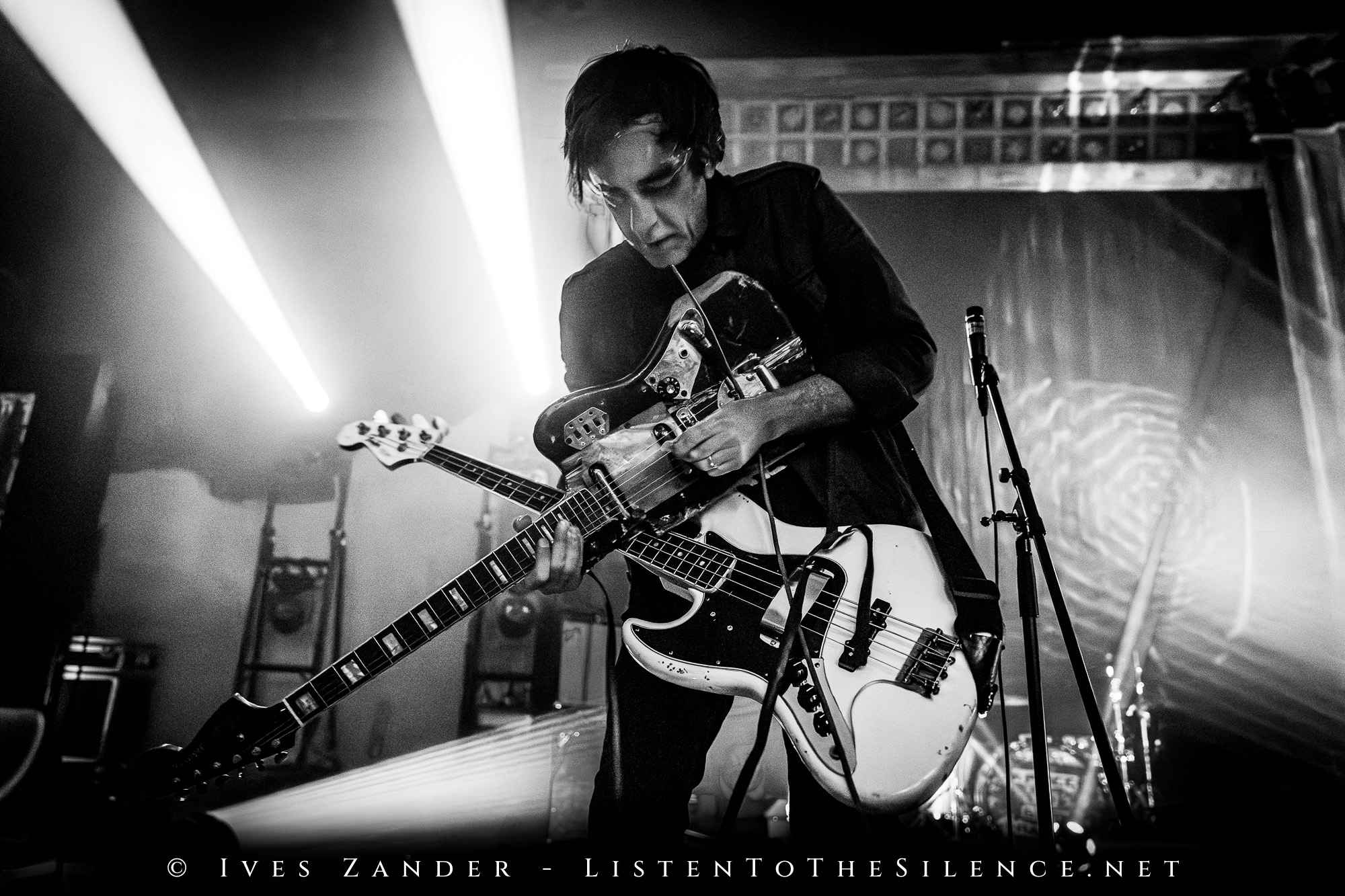 A Place To Bury Strangers<br/>UT Connewitz Leipzig 2026