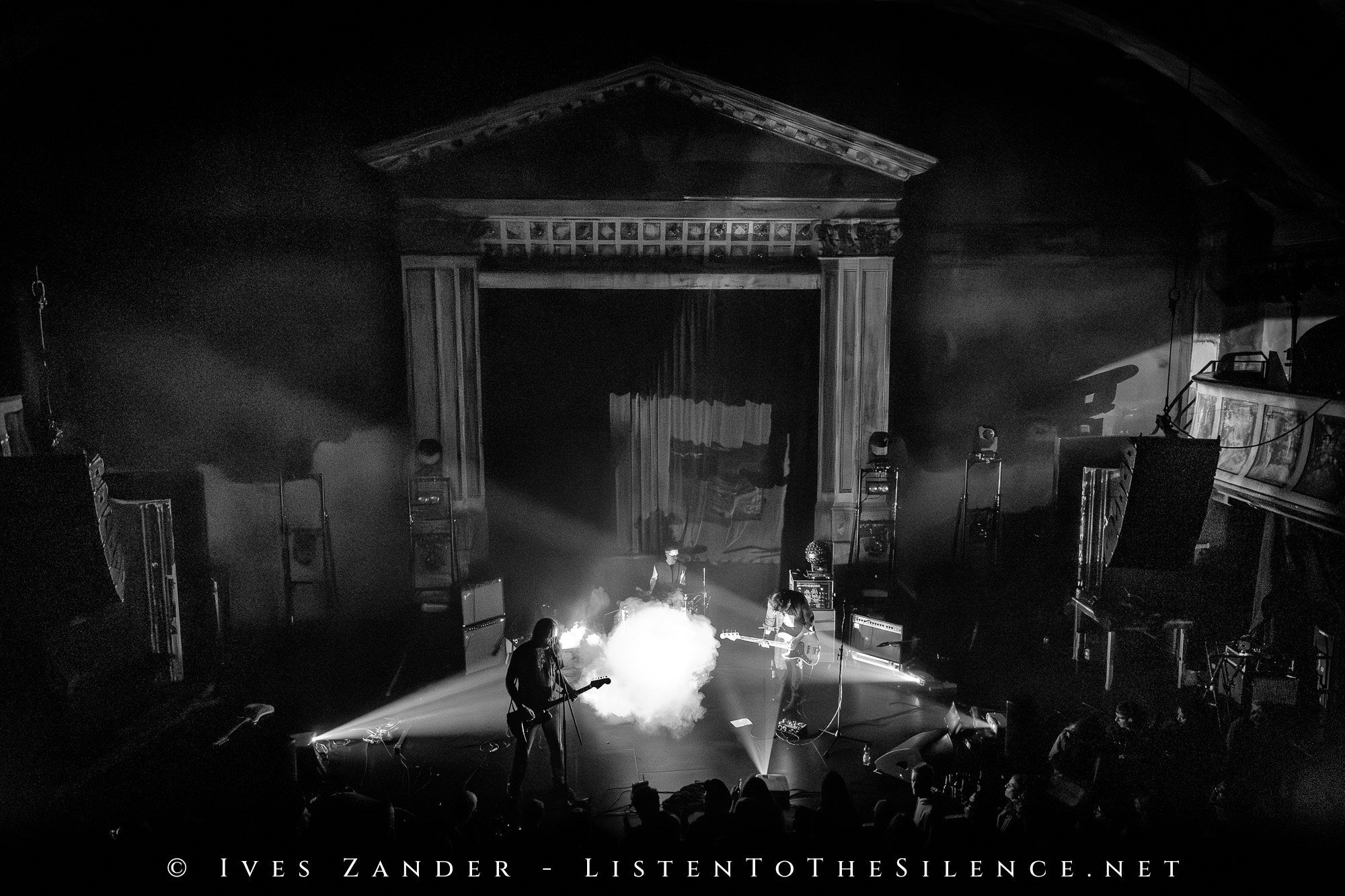 A Place To Bury Strangers<br/>UT Connewitz Leipzig 2026