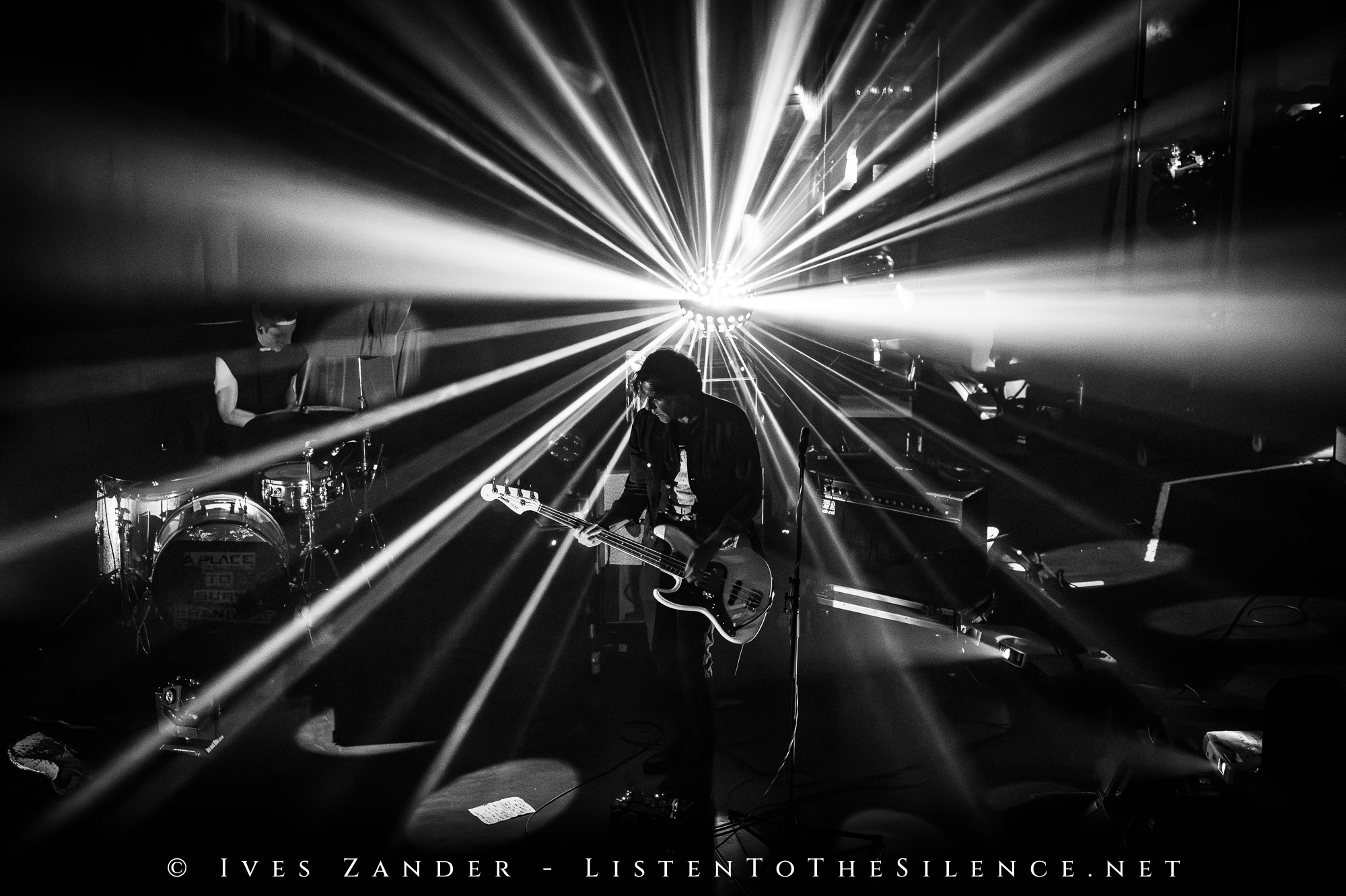 A Place To Bury Strangers<br/>UT Connewitz Leipzig 2026