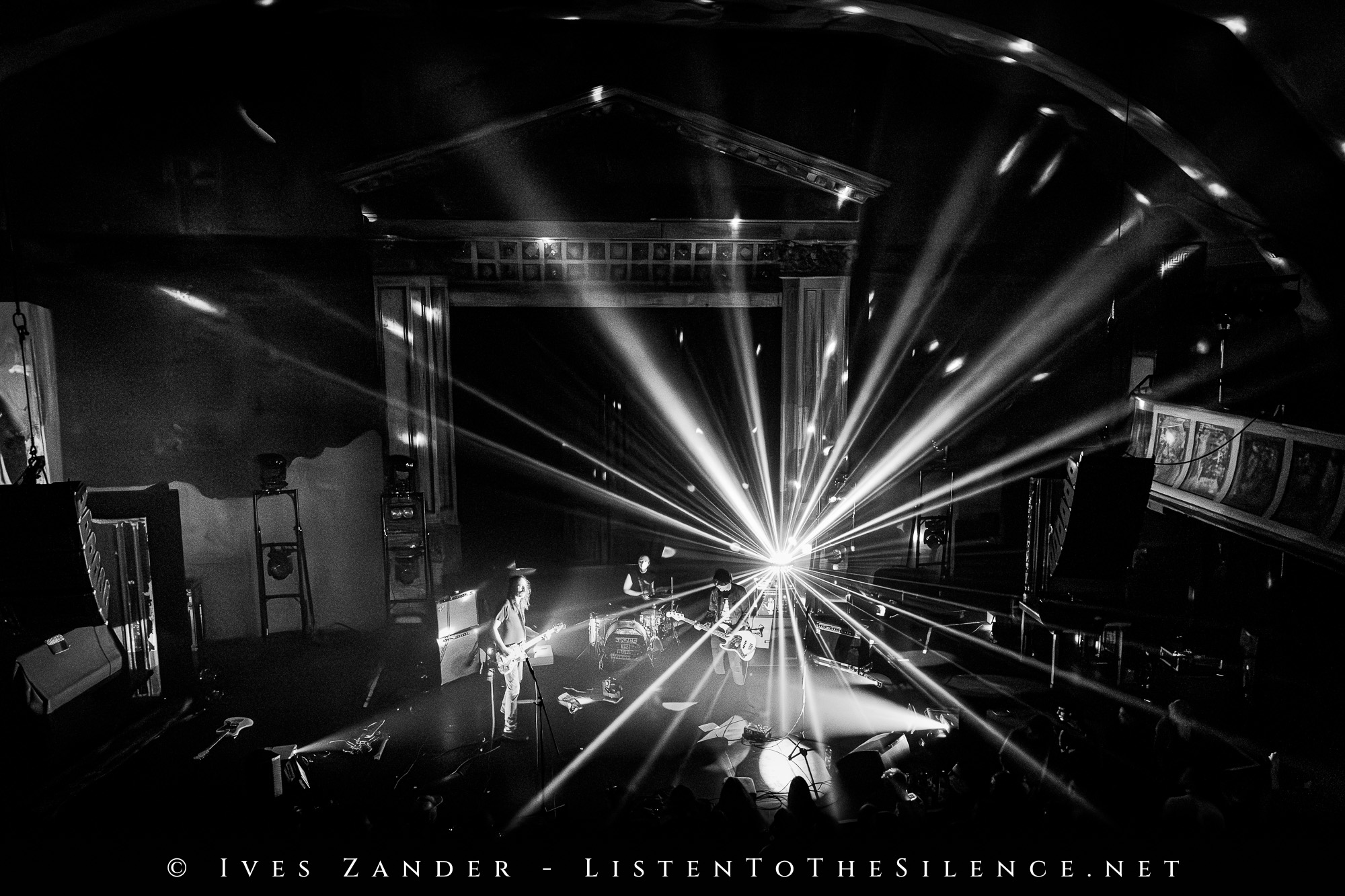A Place To Bury Strangers<br/>UT Connewitz Leipzig 2026