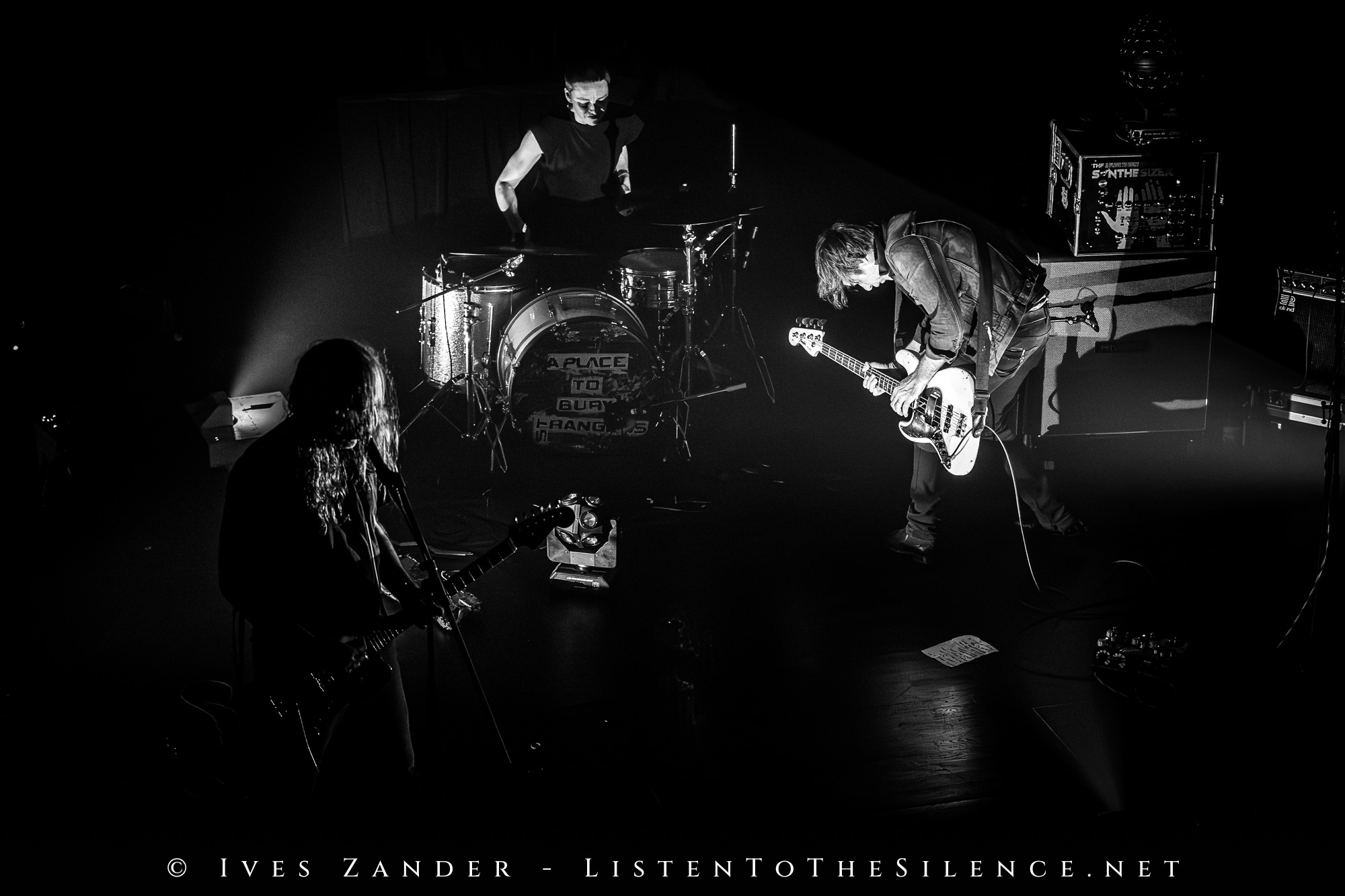 A Place To Bury Strangers<br/>UT Connewitz Leipzig 2026