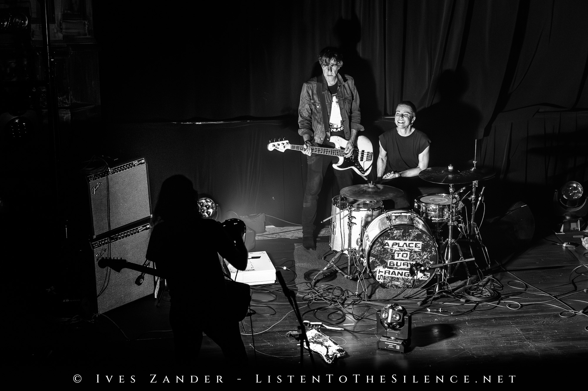 A Place To Bury Strangers<br/>UT Connewitz Leipzig 2026