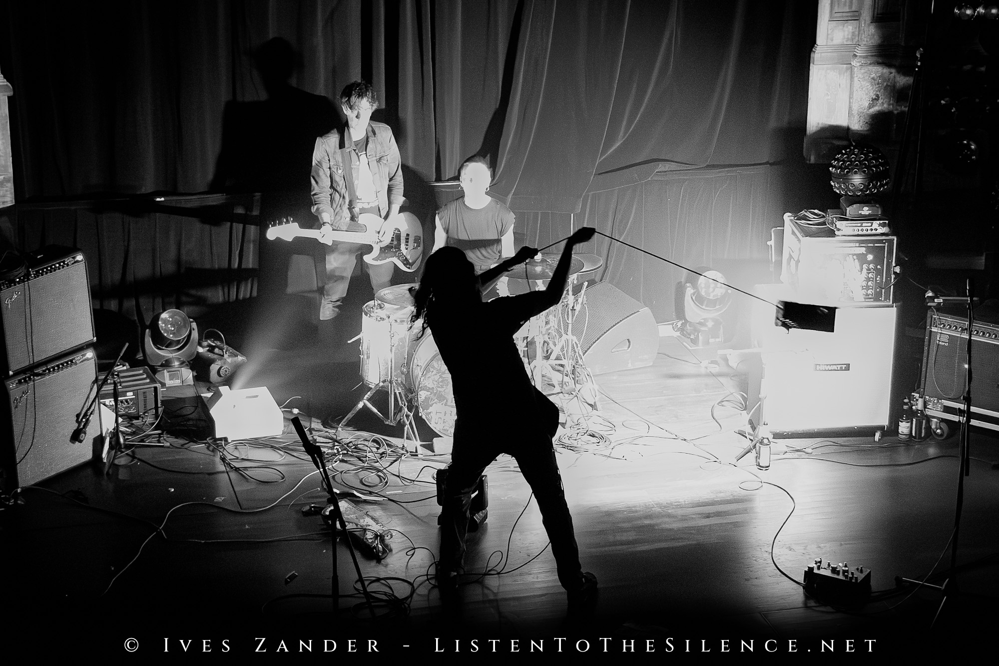 A Place To Bury Strangers<br/>UT Connewitz Leipzig 2026