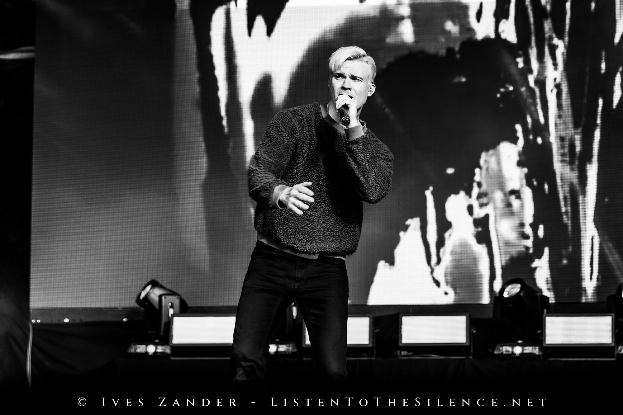 A Projection<br/>Eastside Festival Halle 2025