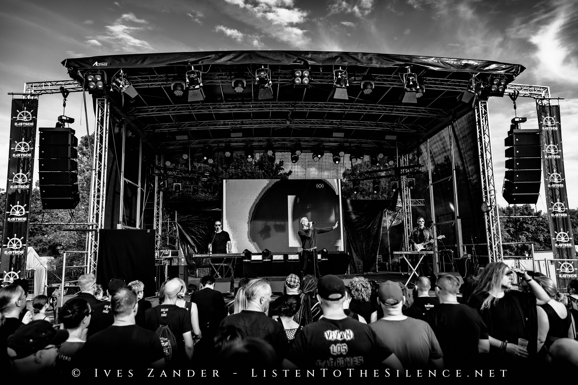 A Projection<br/>Eastside Festival Halle 2025