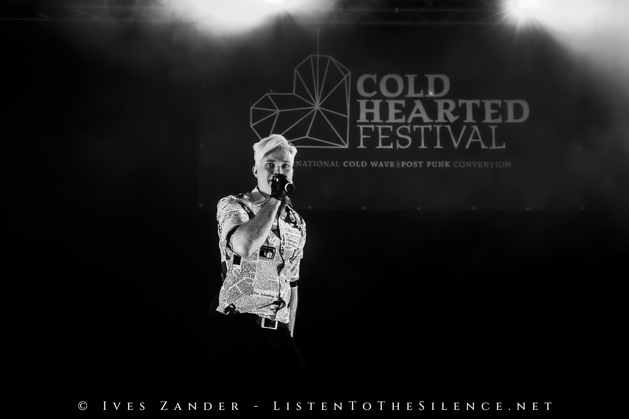 A Projection<br/>Cold Hearted Festival Dresden 2025