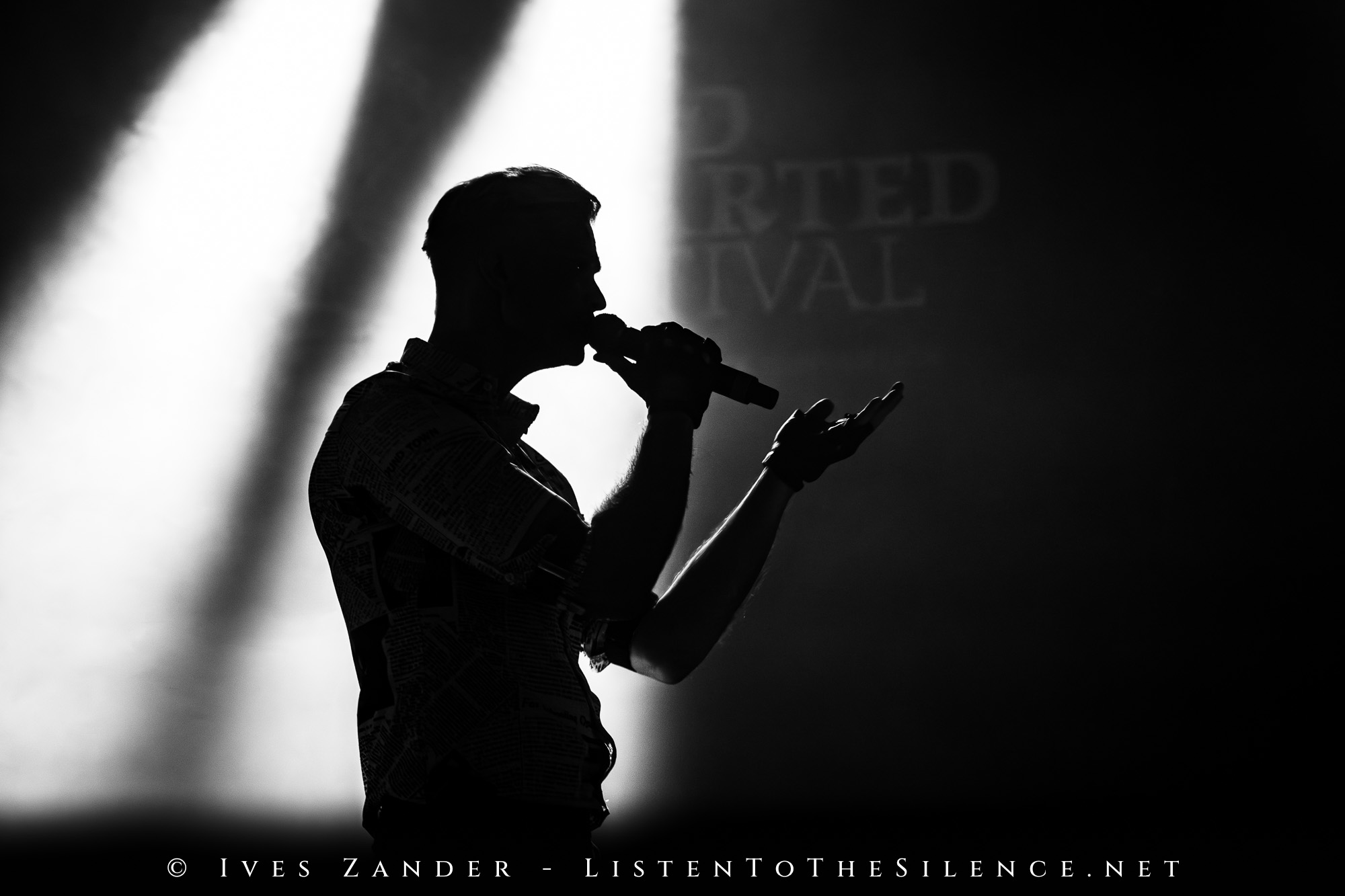 A Projection<br/>Cold Hearted Festival Dresden 2025