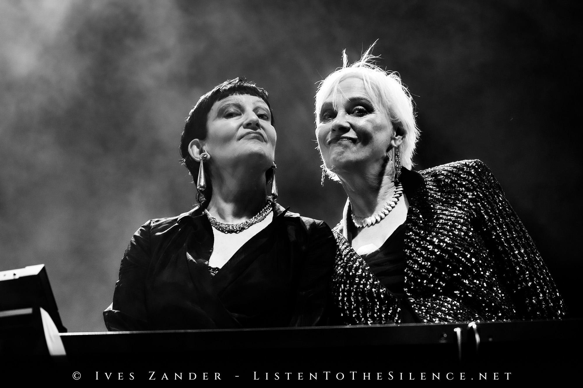 Anje Huwe / Xmal Deutschland<br/>Death Disco Open Air Festival Athen 2025