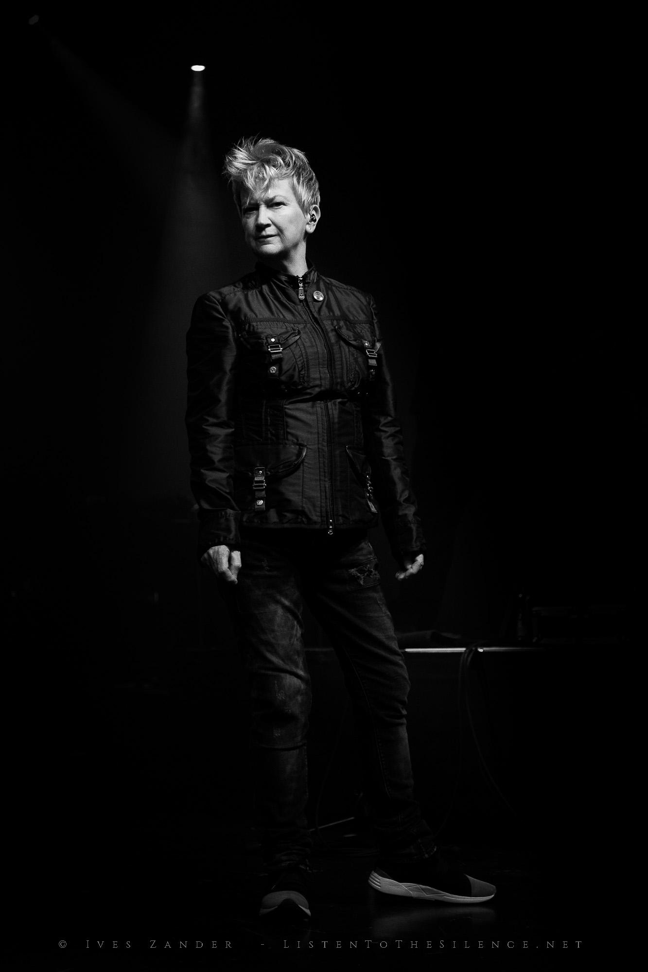 Anne Clark<br/>Haus  Auensee Leipzig 2019