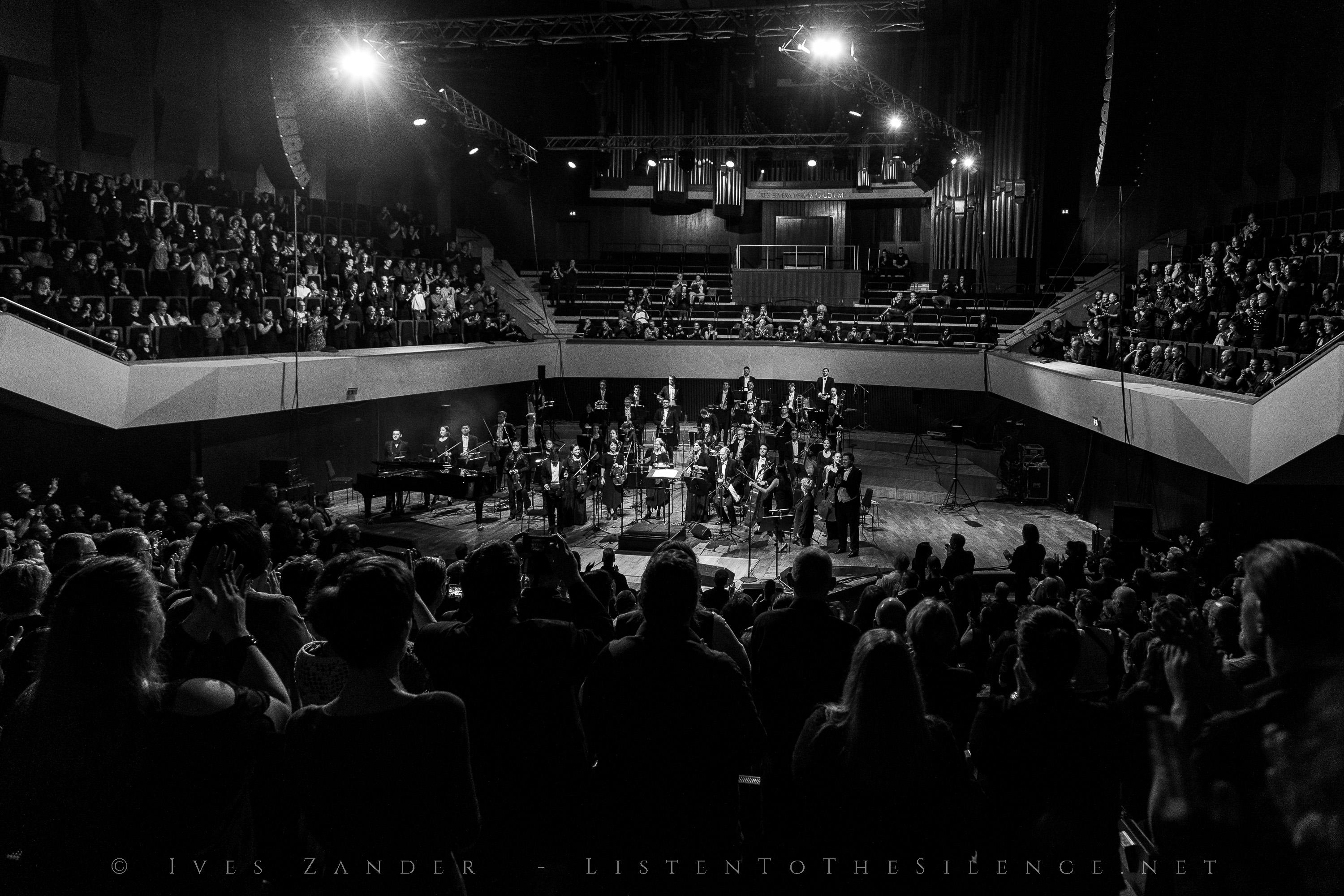 Anne Clark<br/>Gewandhaus Leipzig 2019