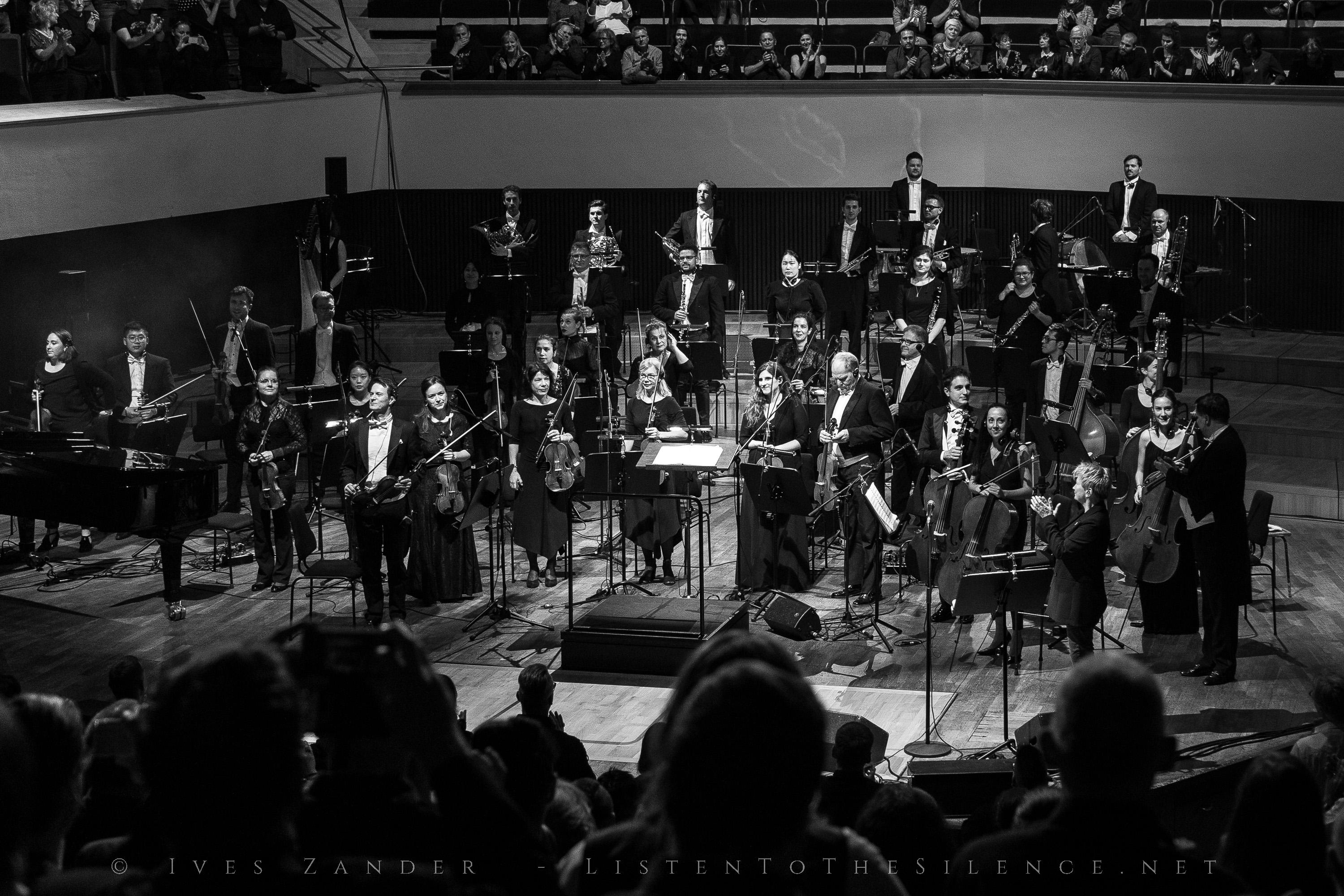 Anne Clark<br/>Gewandhaus Leipzig 2019