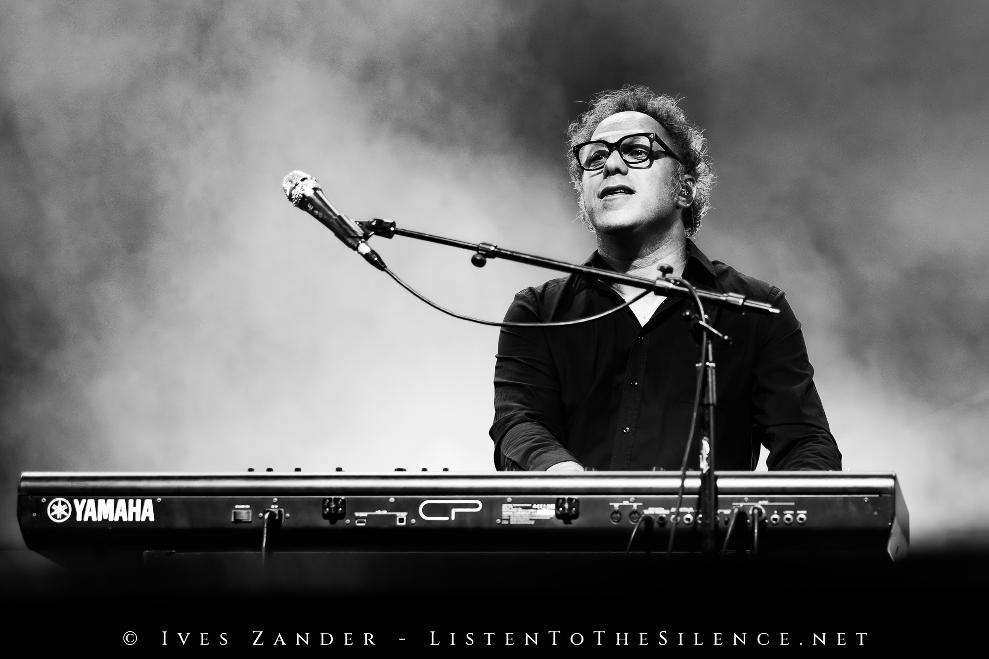 Anne Clark<br/>Death Disco Open Air Festival Athen 2025