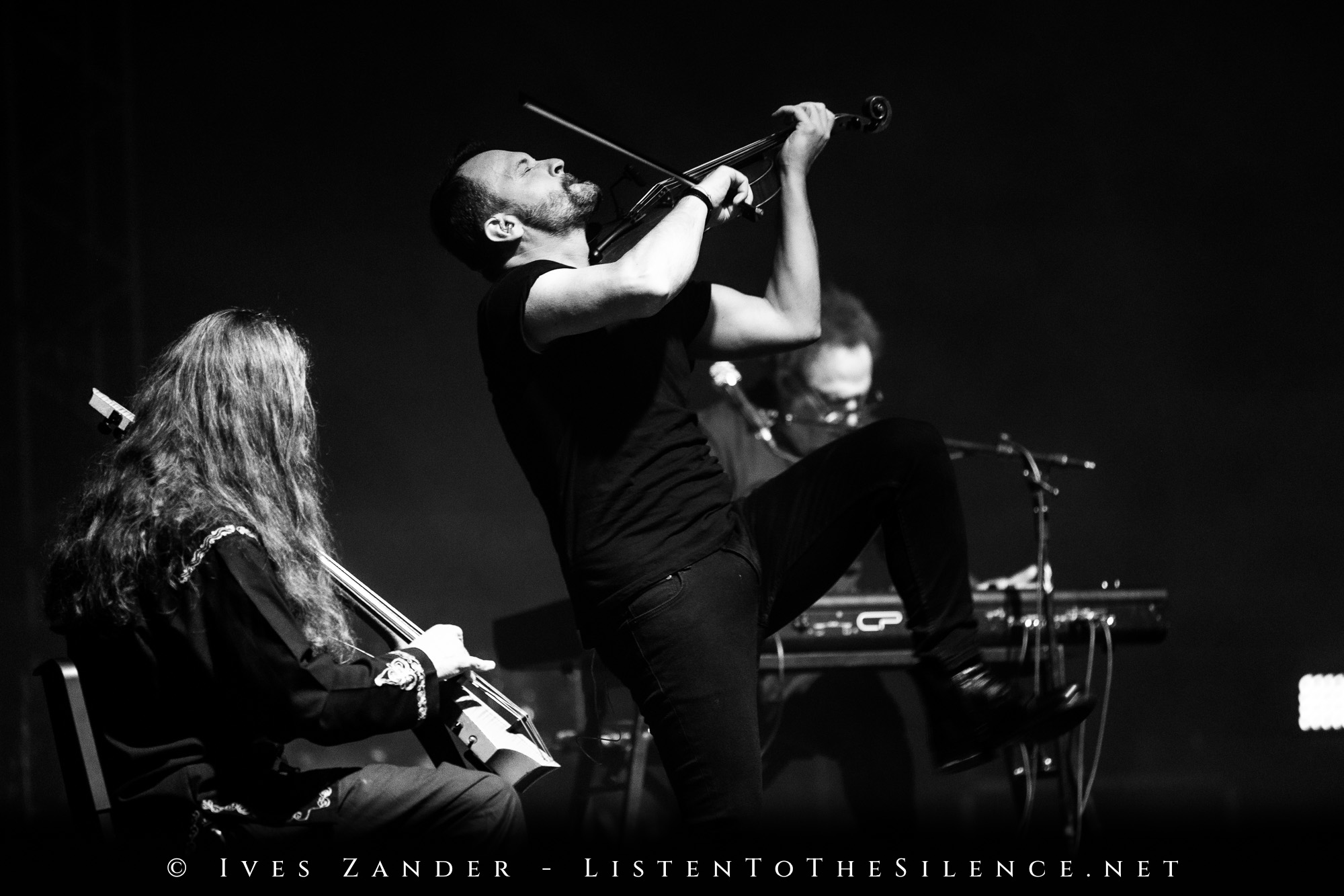 Anne Clark<br/>Death Disco Open Air Festival Athen 2025