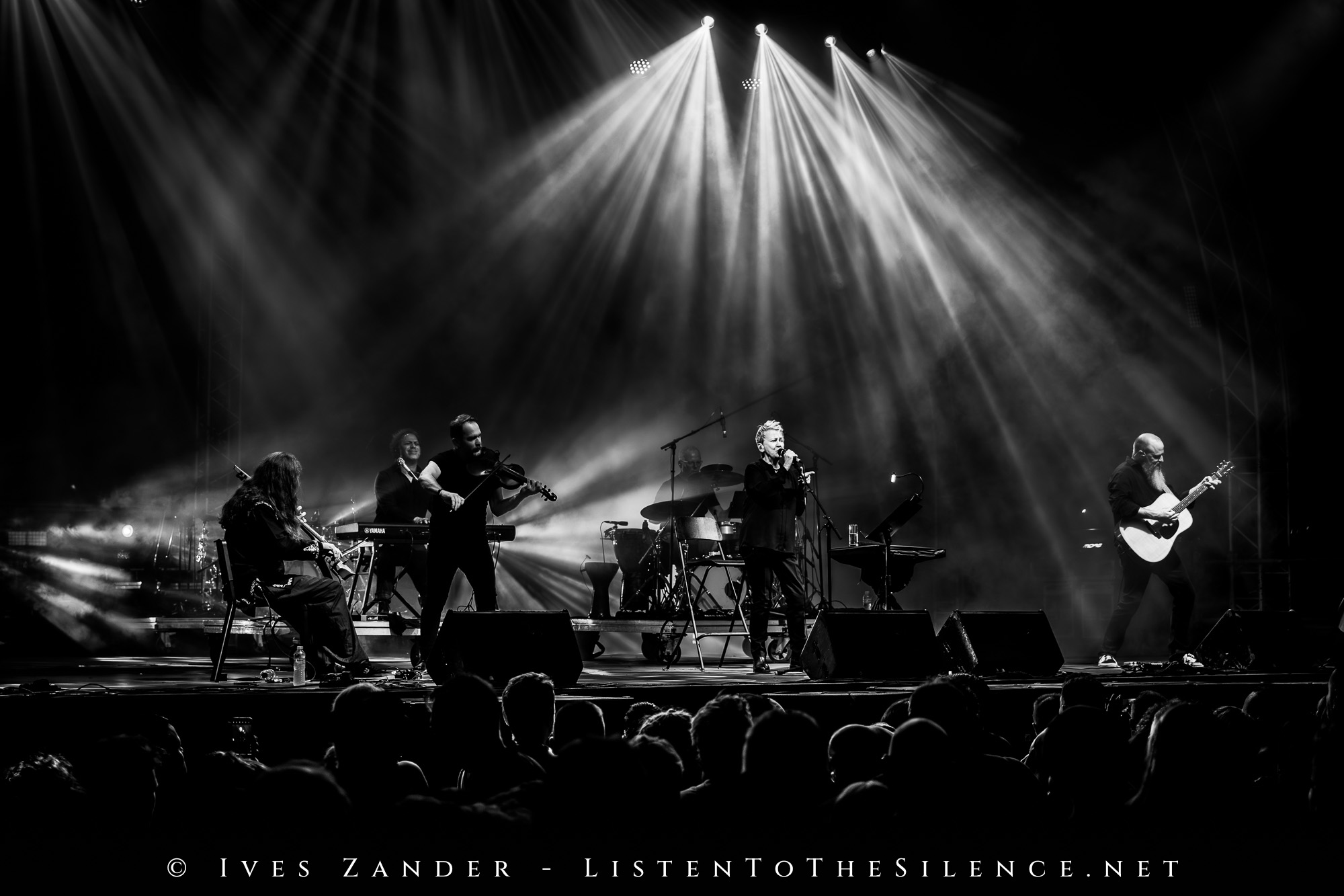 Anne Clark<br/>Death Disco Open Air Festival Athen 2025