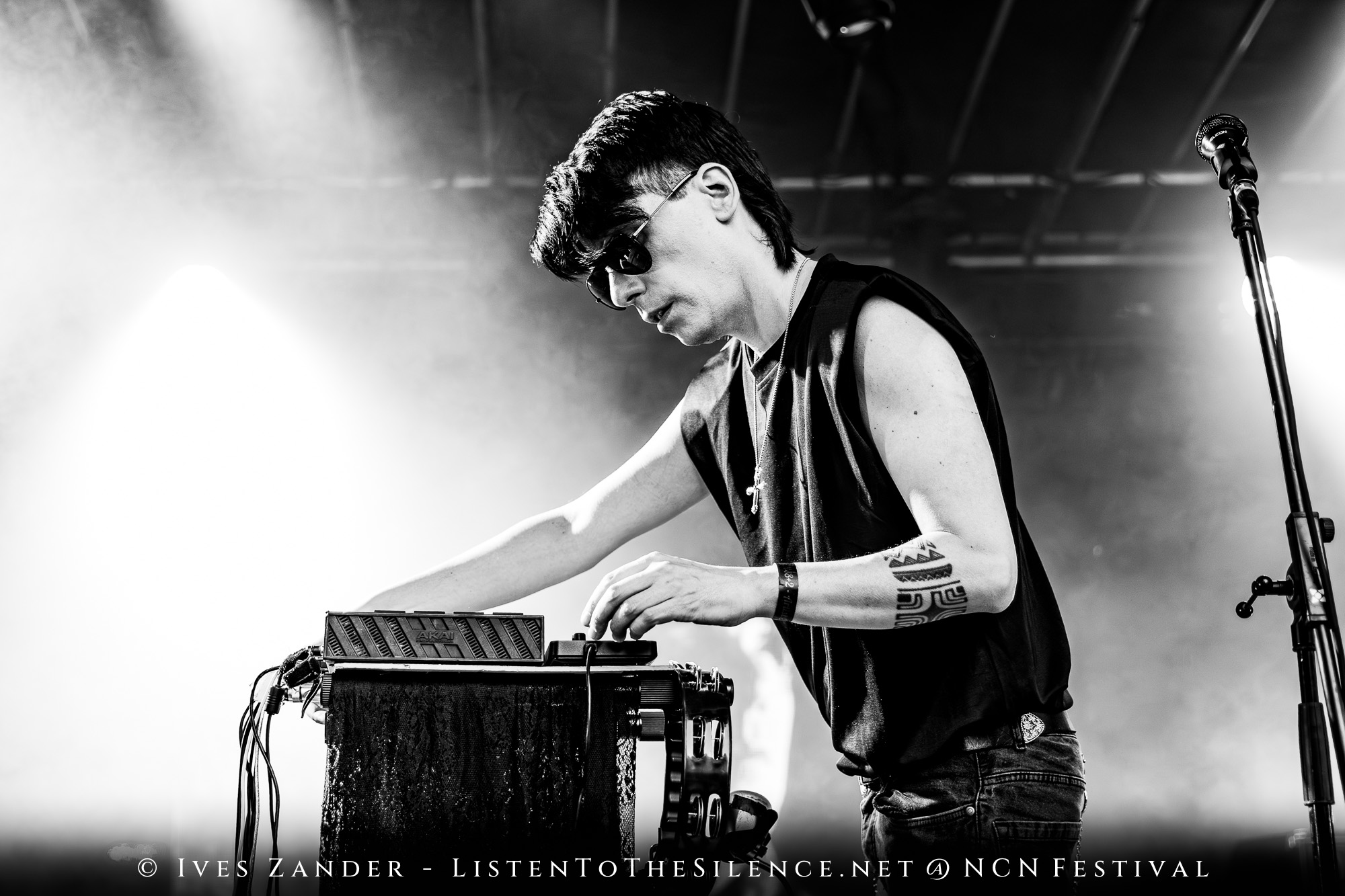 Ash Code<br/>NCN Festival Deutzen 2025