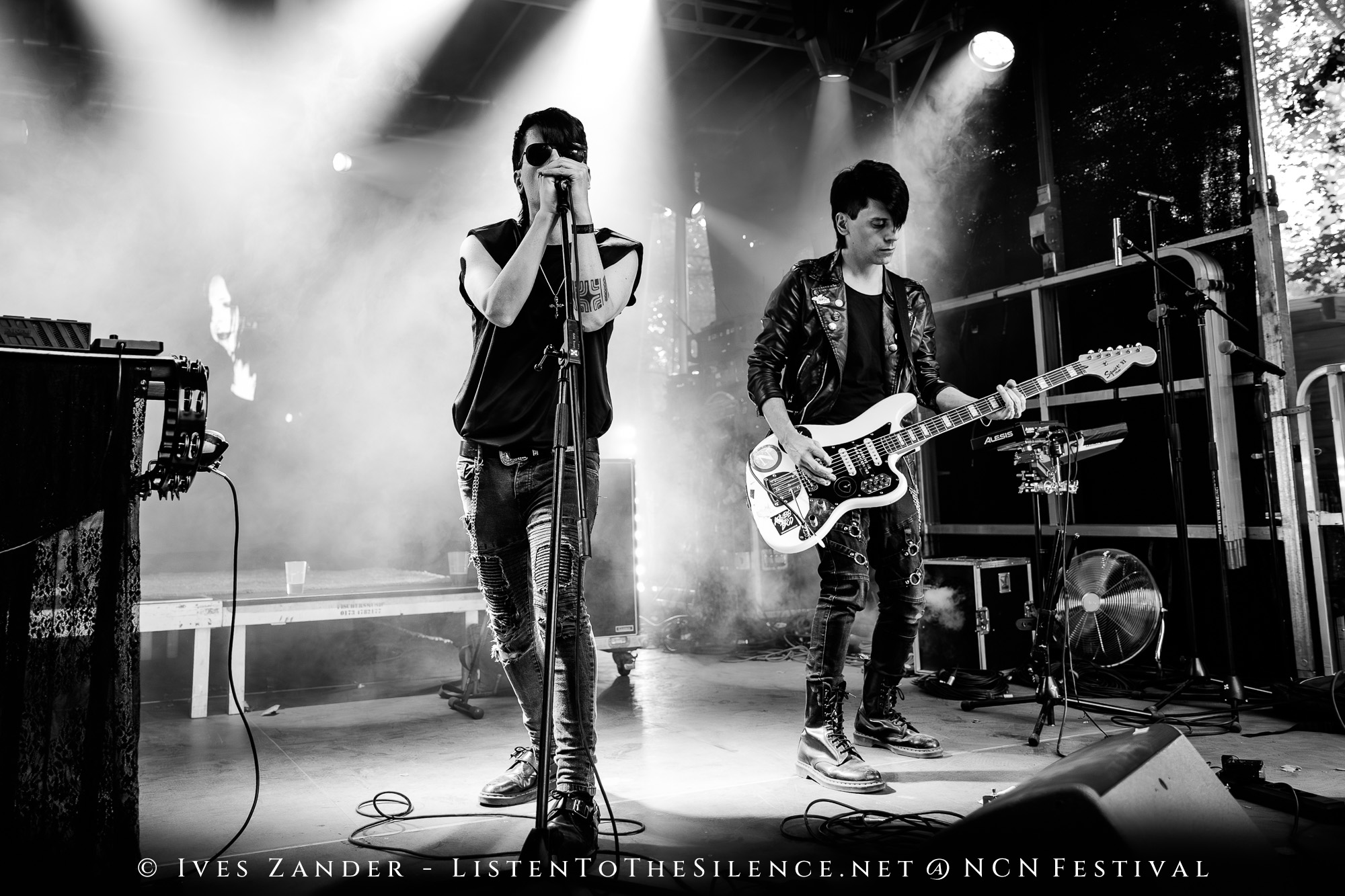 Ash Code<br/>NCN Festival Deutzen 2025