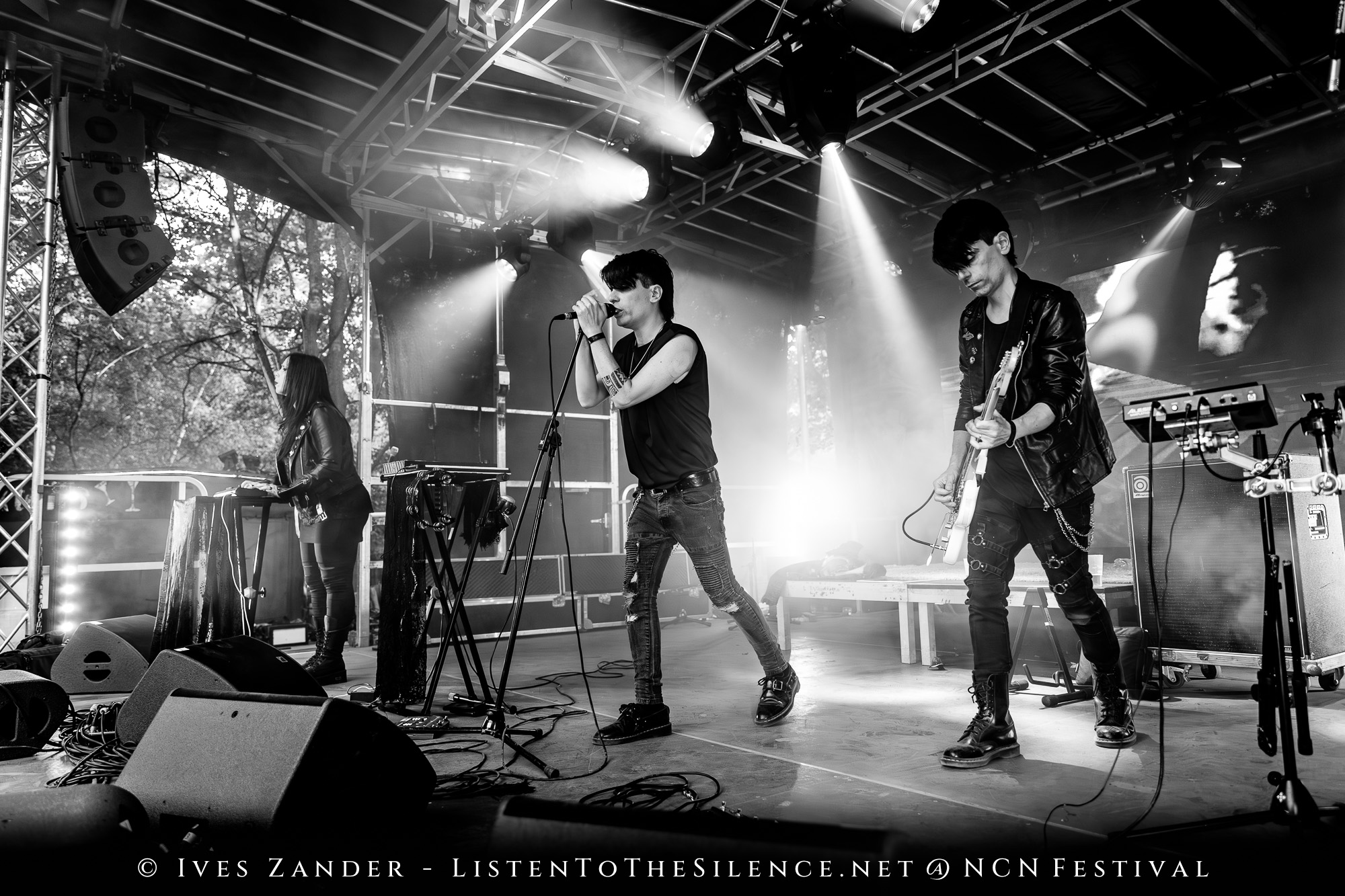 Ash Code<br/>NCN Festival Deutzen 2025