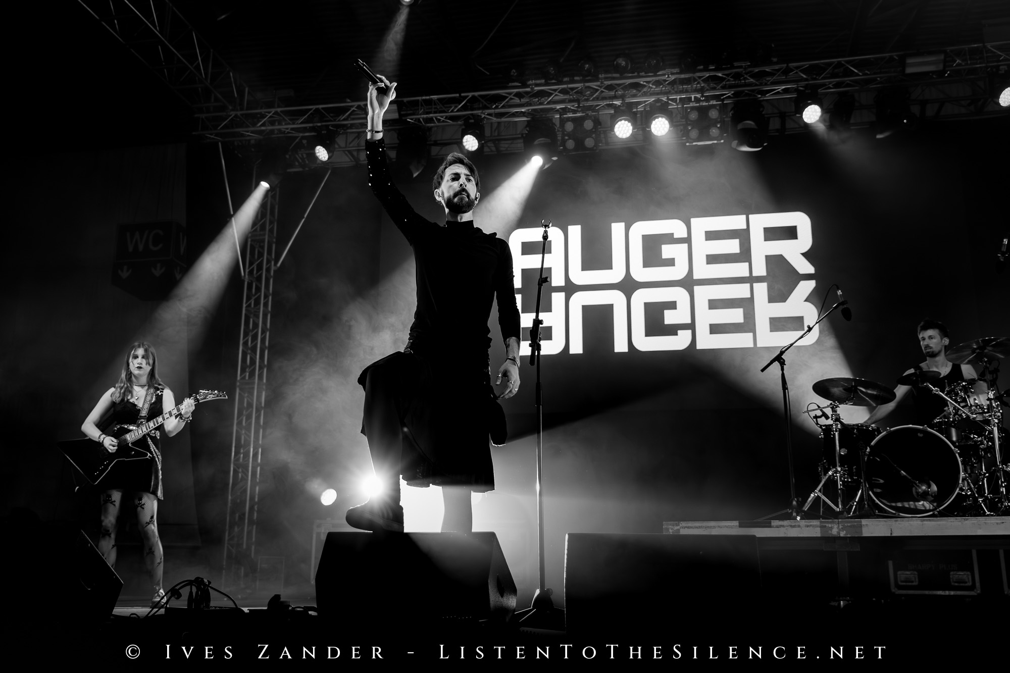 Auger<br/>WGT Leipzig 2026