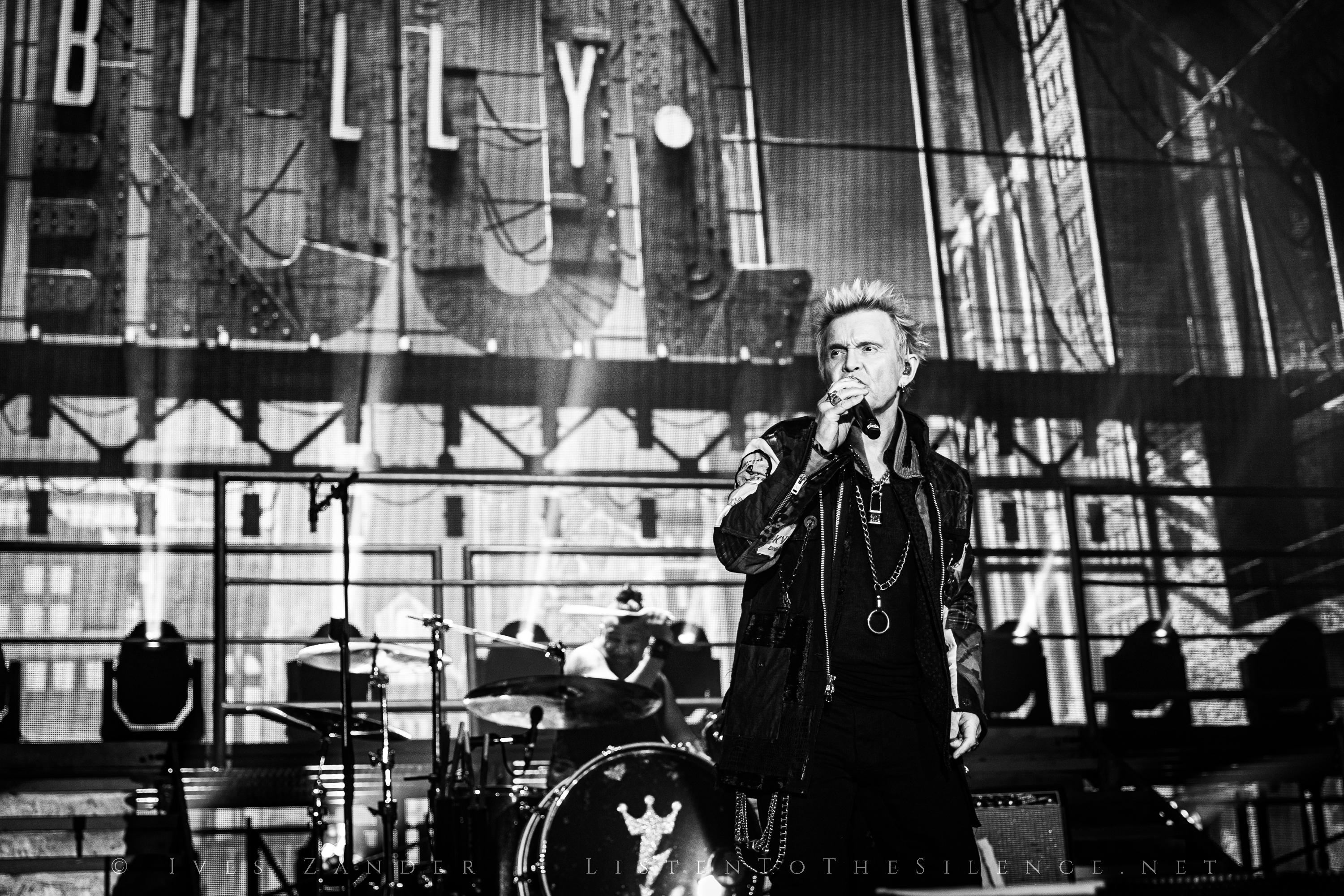 Billy Idol<br/>Arena Nürnberg 2022