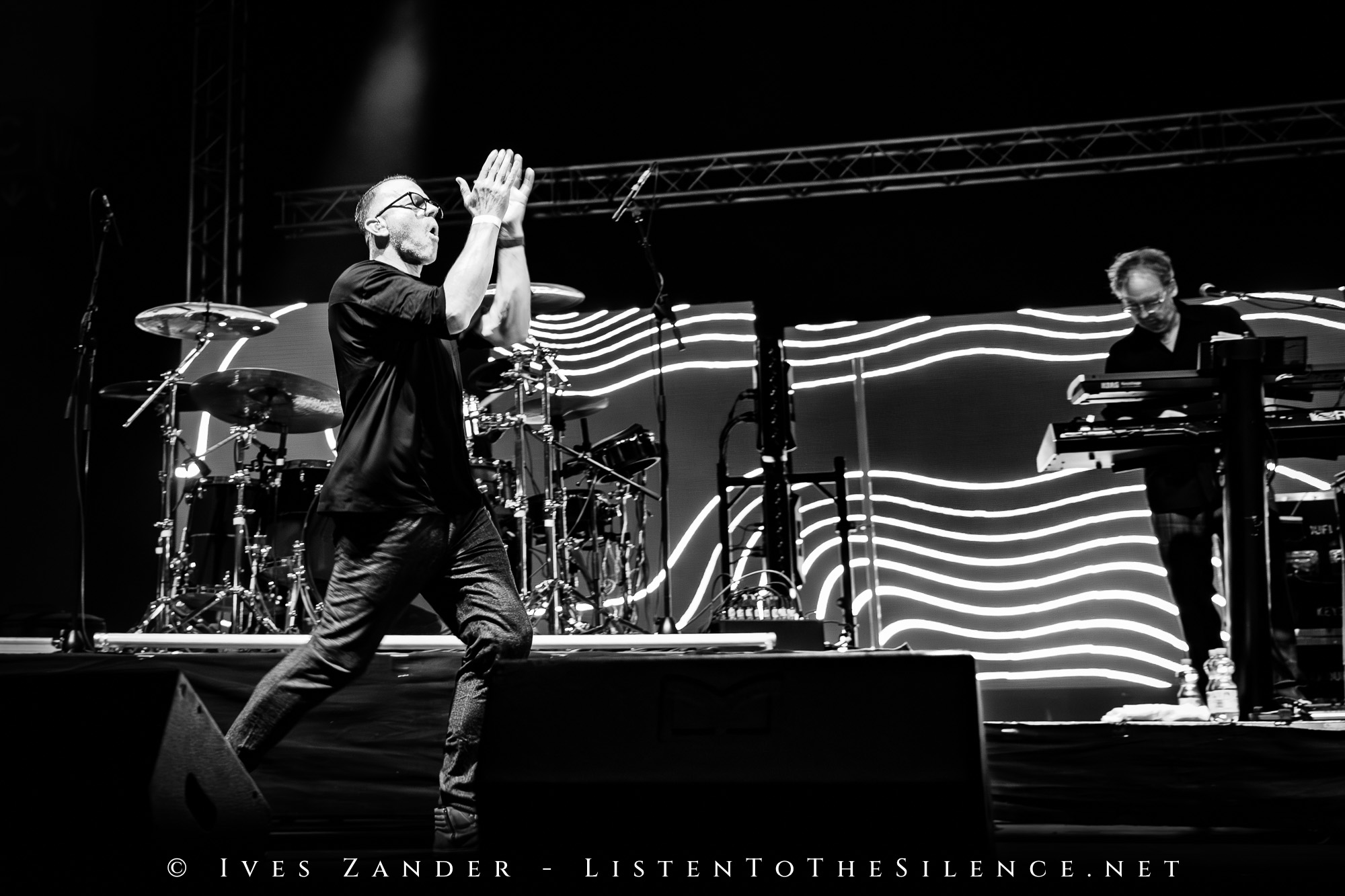 Camouflage<br/>Wave Gotik Treffen Leipzig 2025