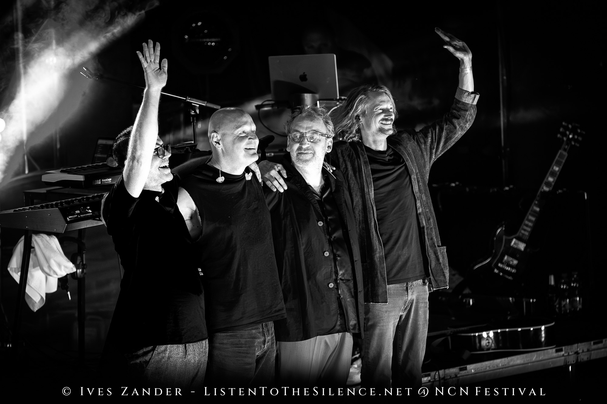 Camouflage<br/>NCN Festival Deutzen 2025