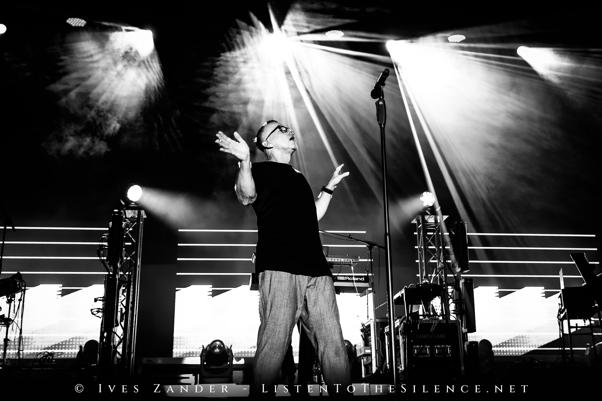 Camouflage<br/>Synthie-Pop-Night Weißenfels 2026