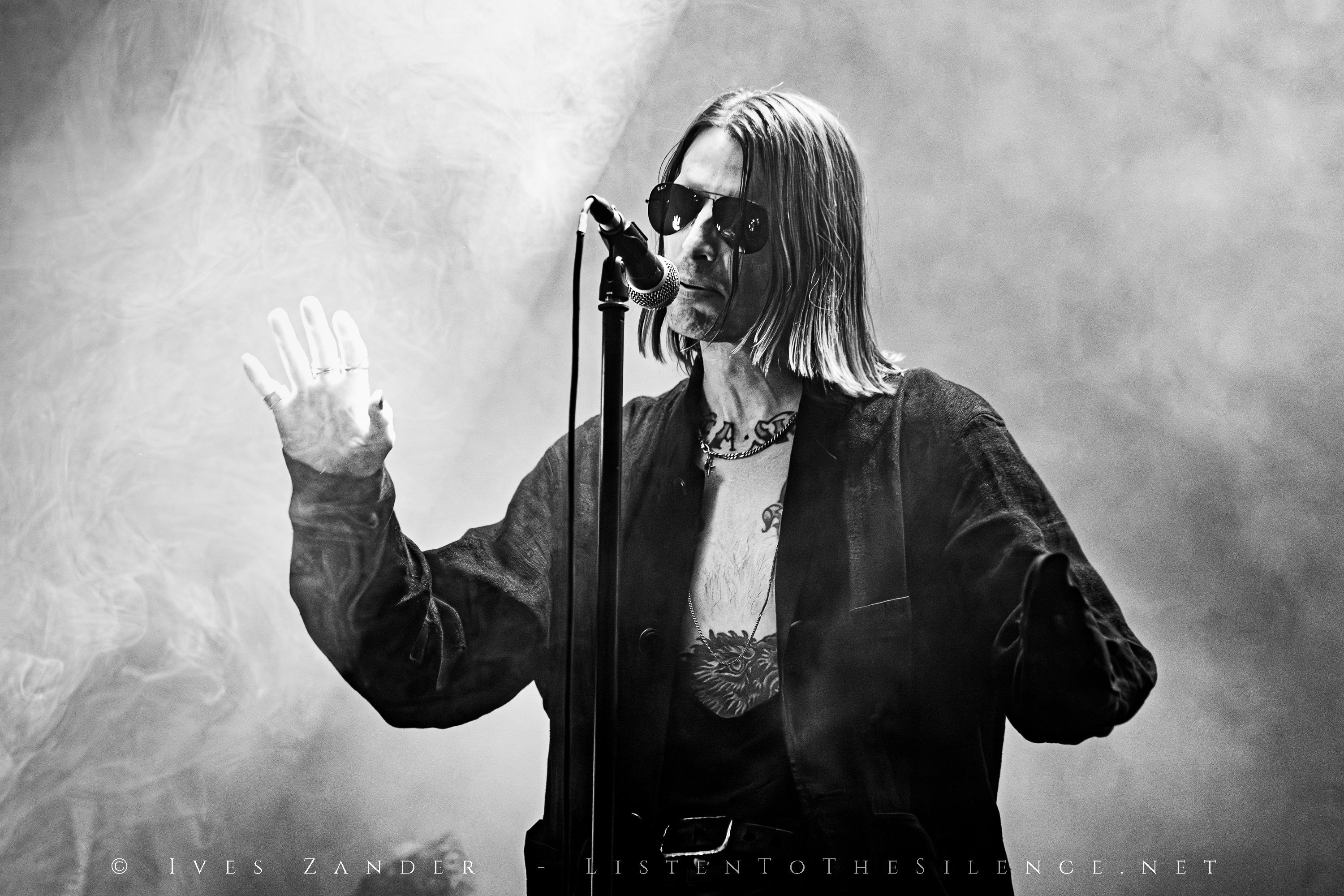 Cold Cave<br/>Wave Gotik Treffen Leipzig 2023