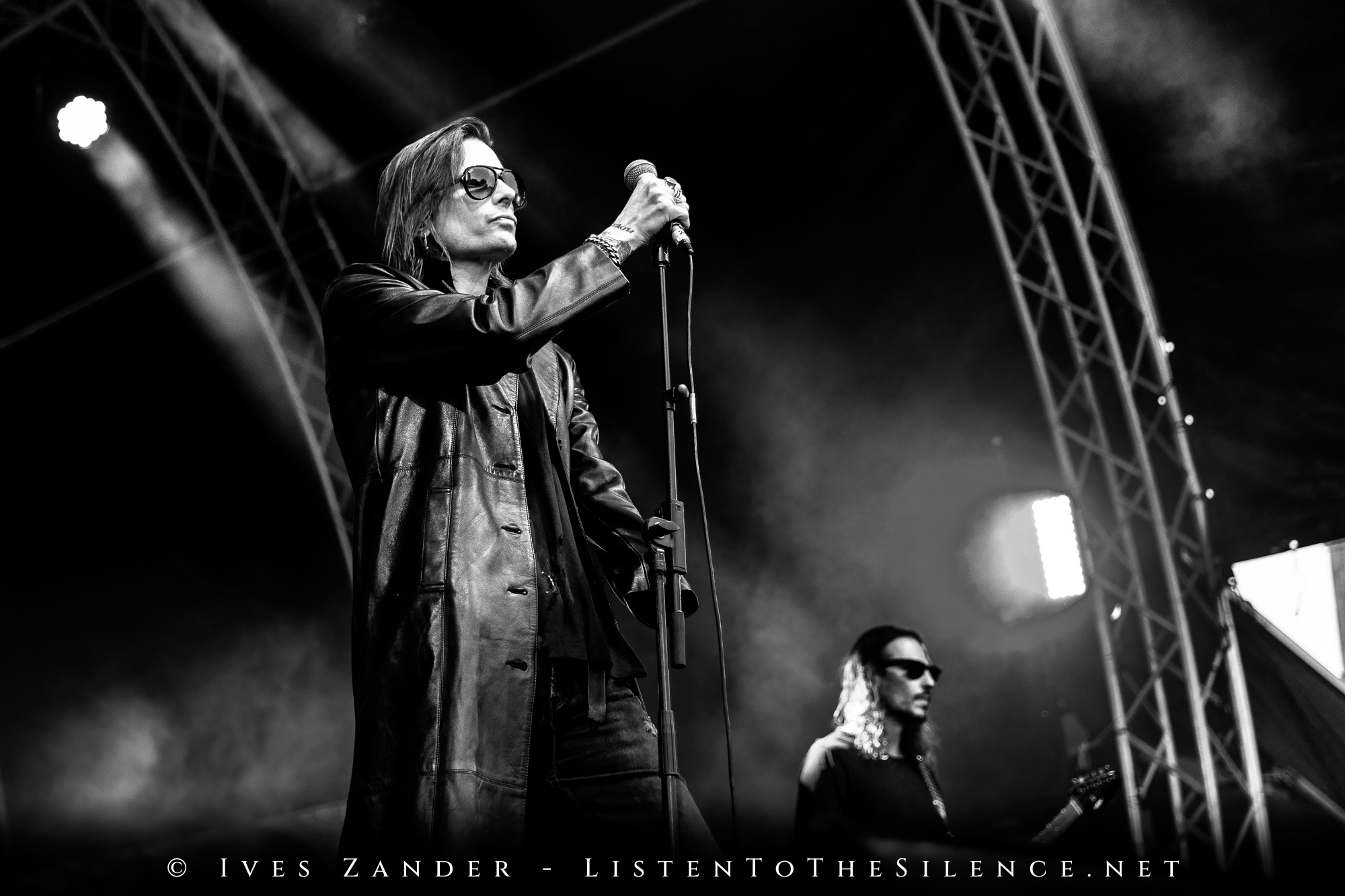 Cold Cave<br/>Death Disco Open Air Festival Athen 2025