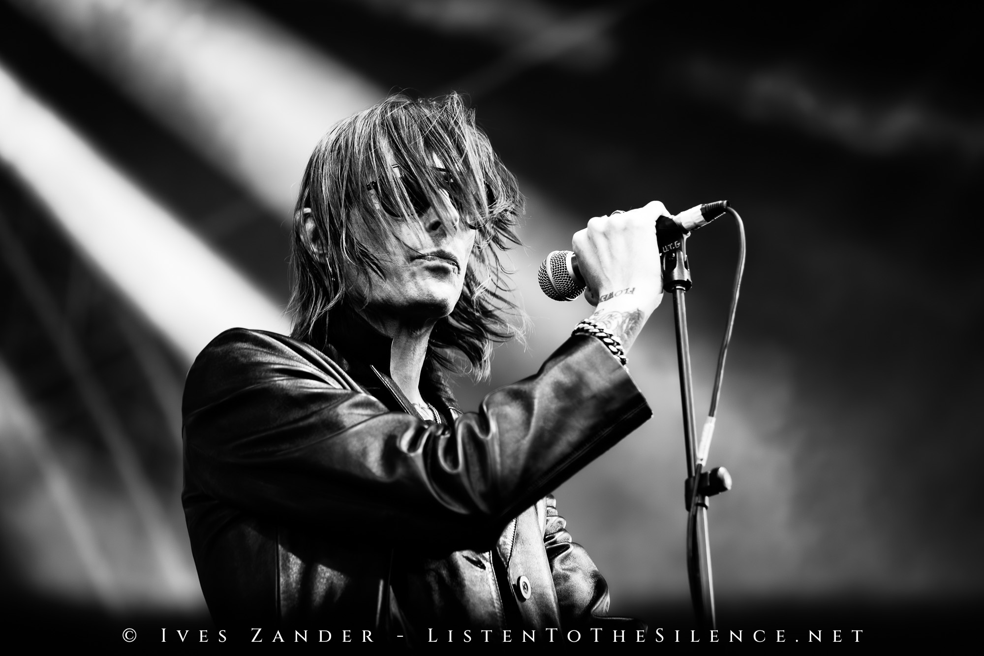 Cold Cave<br/>Death Disco Open Air Festival Athen 2025