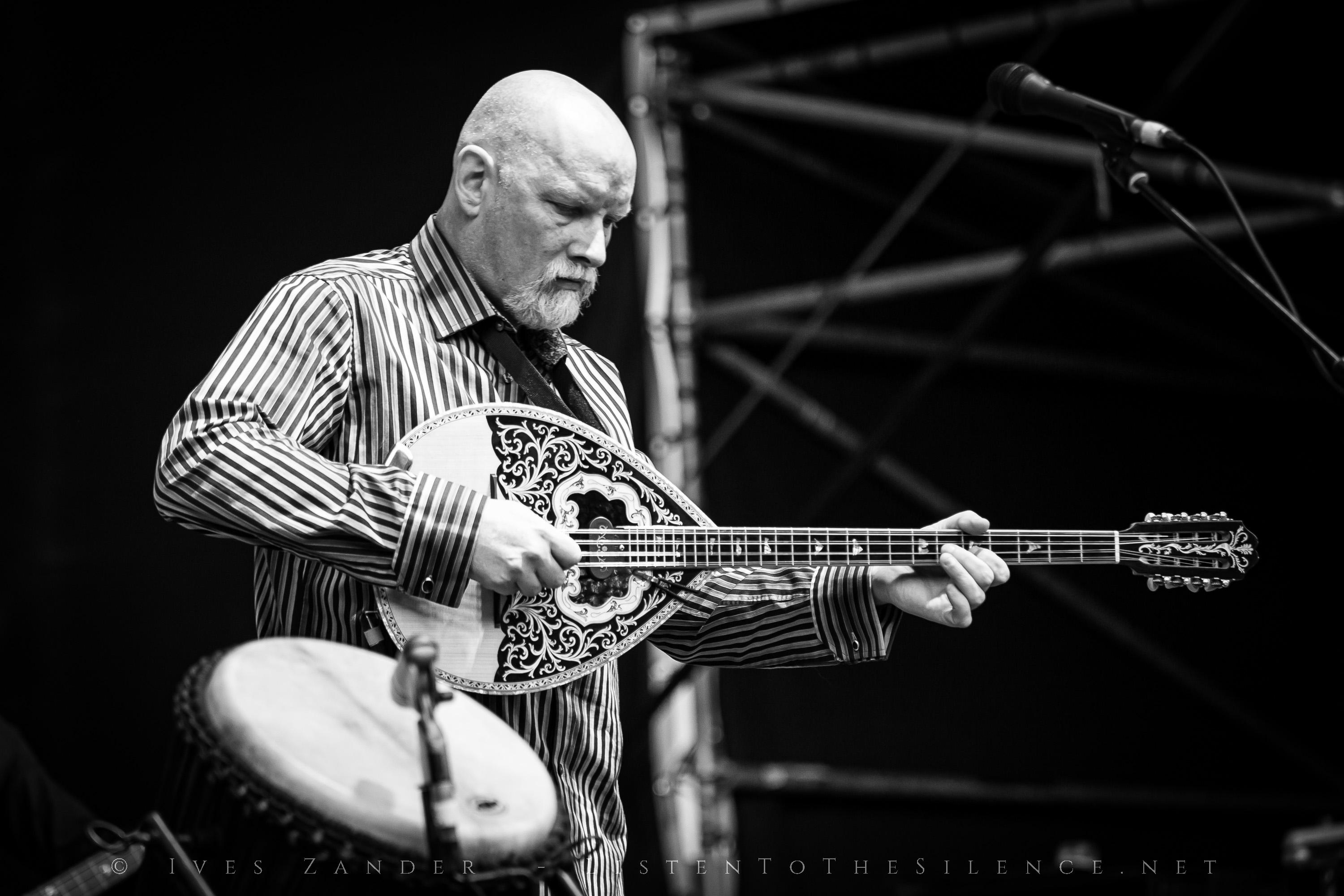 Dead Can Dance<br/>Junge Garde Dresden 2013