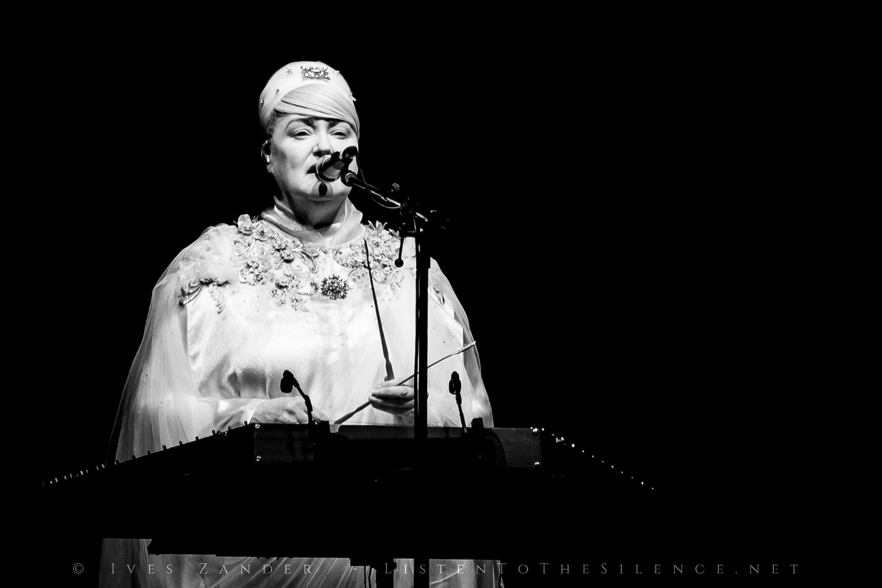 Dead Can Dance<br/>Tempodrom Berlin 2019