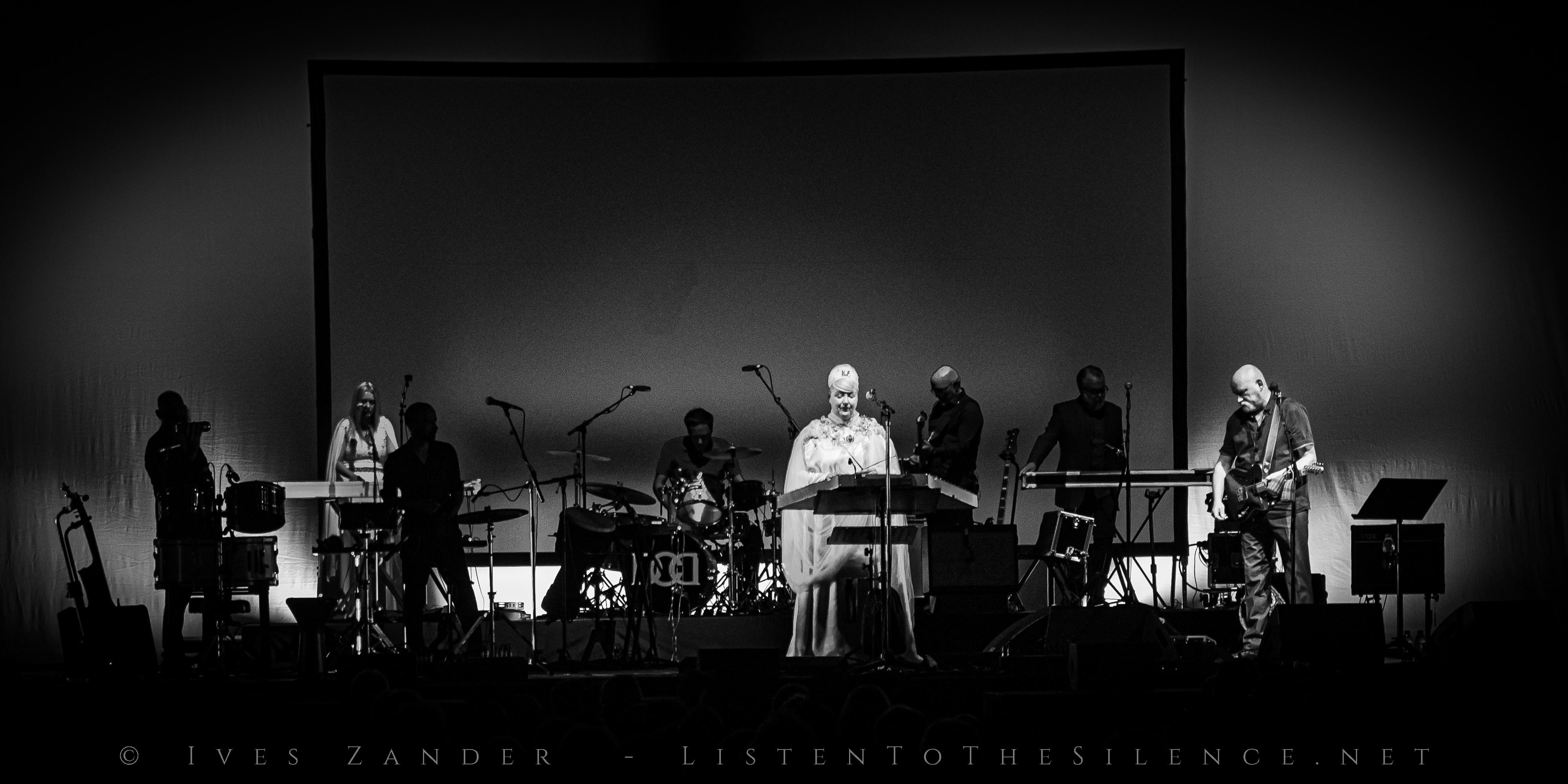 Dead Can Dance<br/>Tempodrom Berlin 2019