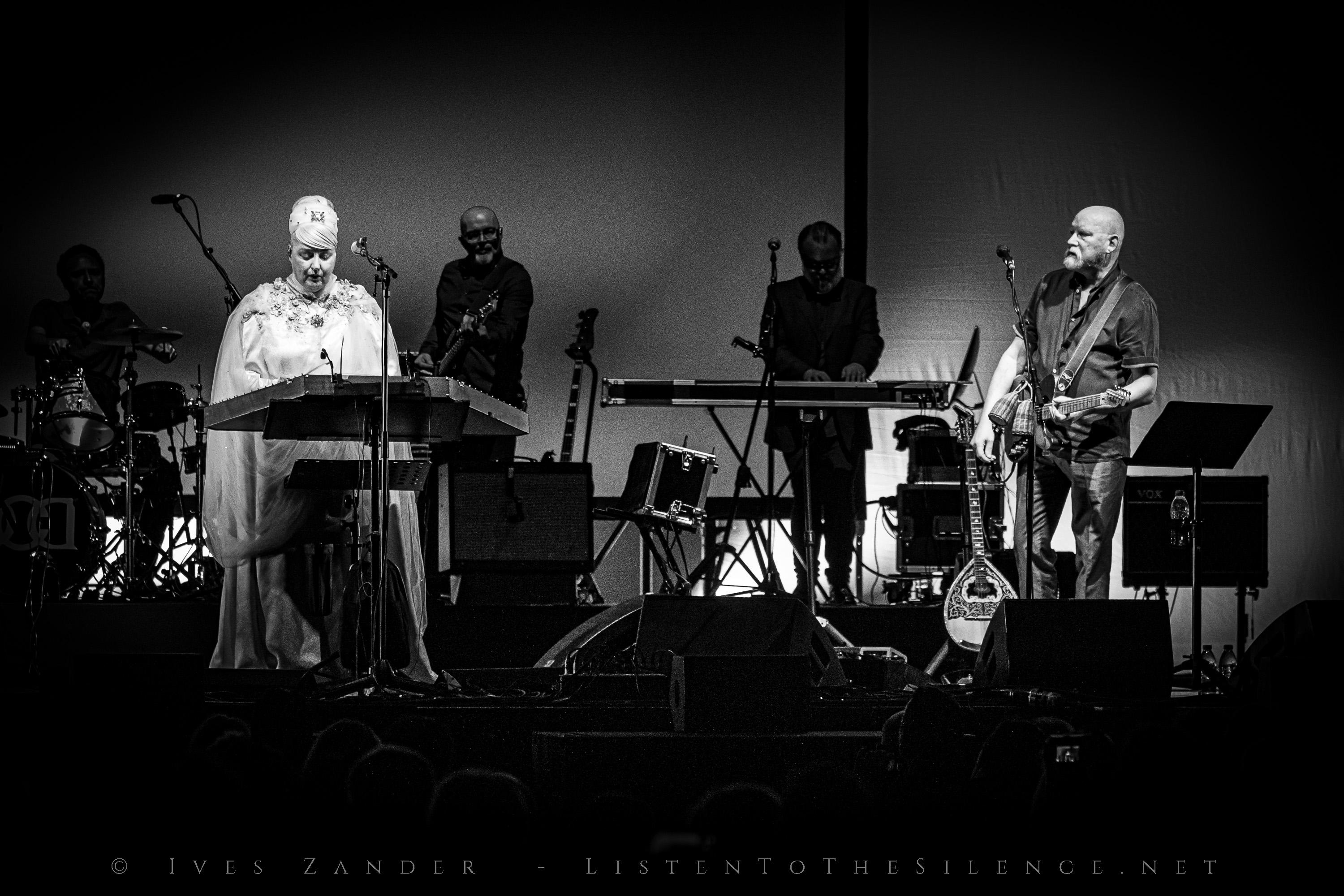 Dead Can Dance<br/>Tempodrom Berlin 2019