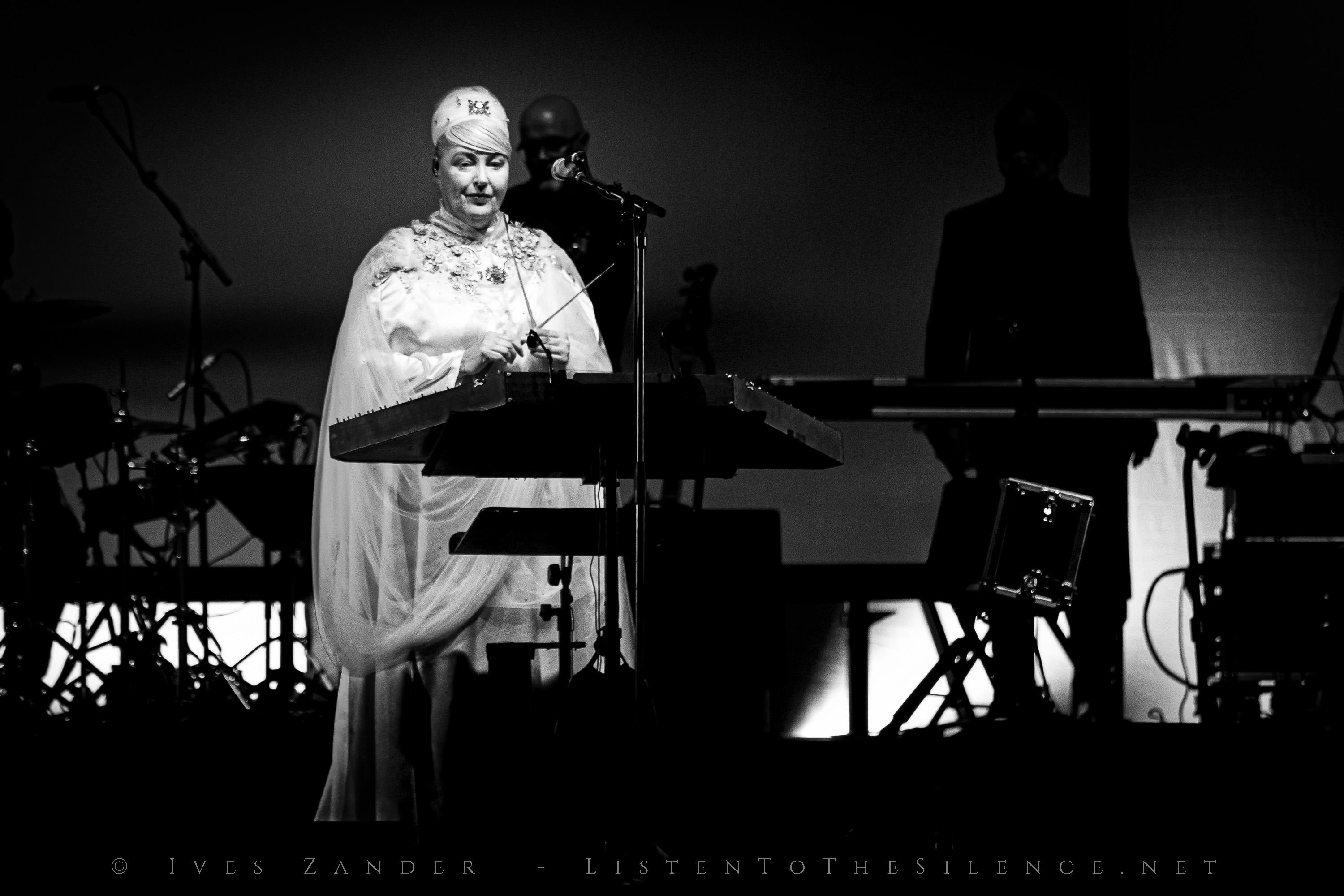 Dead Can Dance<br/>Tempodrom Berlin 2019