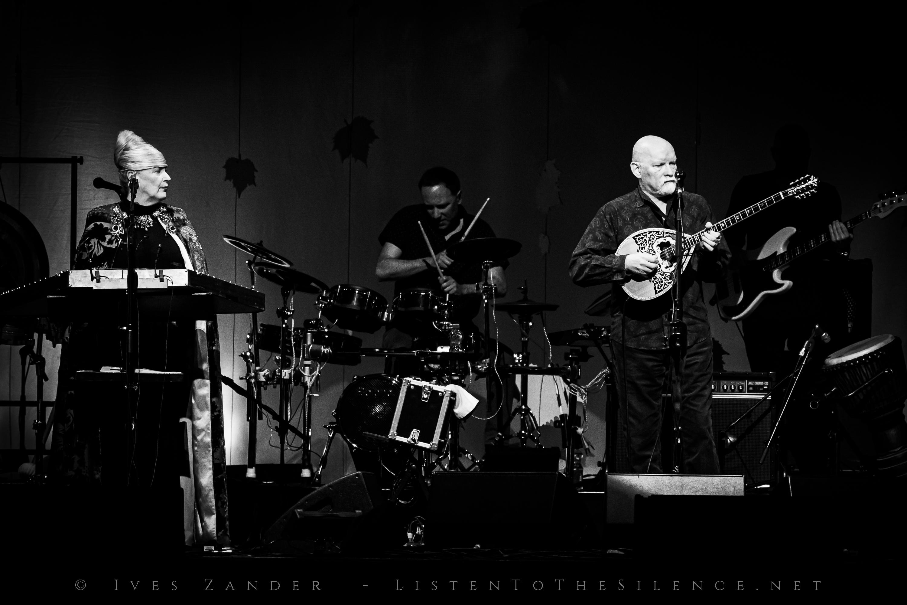 Dead Can Dance<br/>Mercedes-Benz Arena Berlin 2022