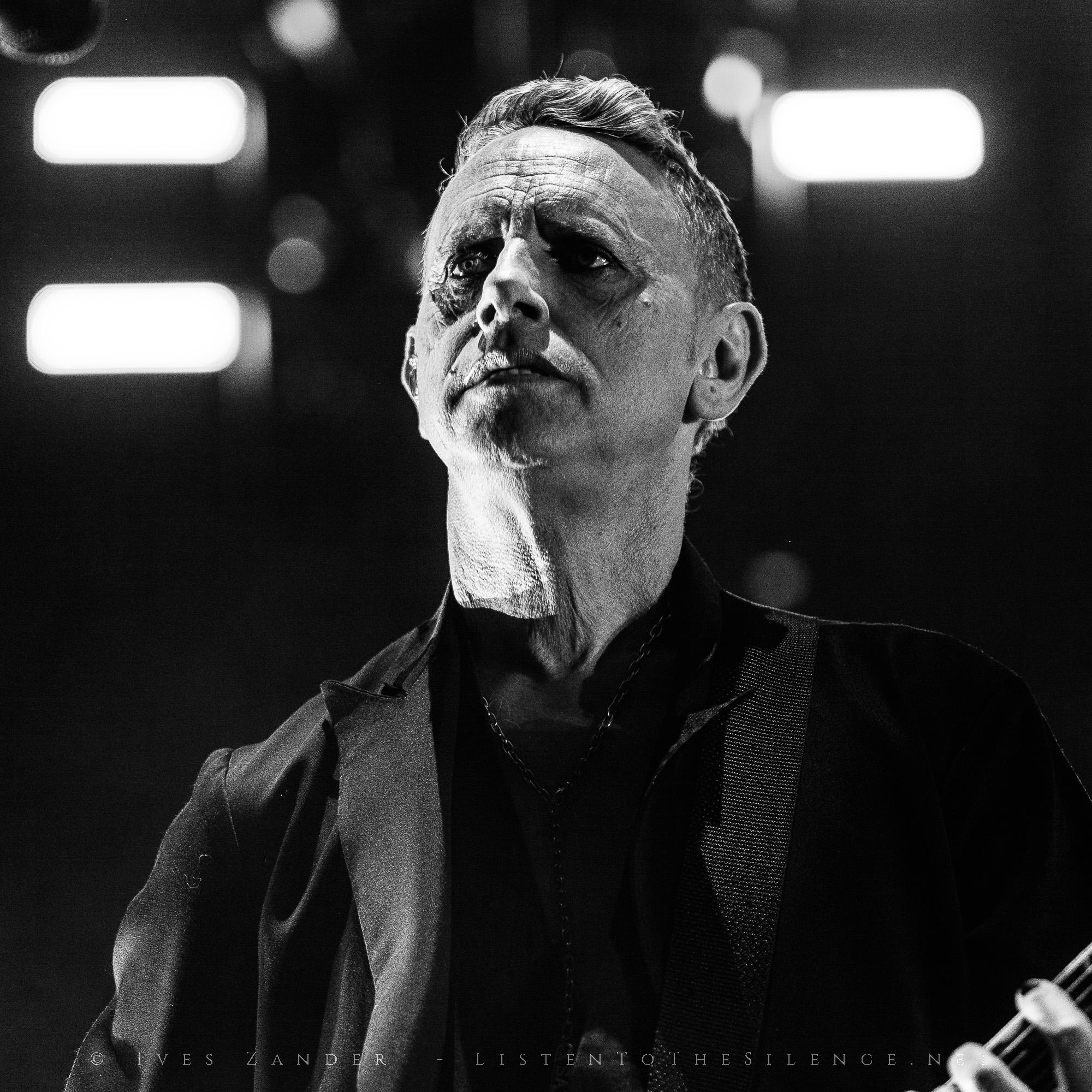 Depeche Mode<br/>Arena Nürnberg 2018