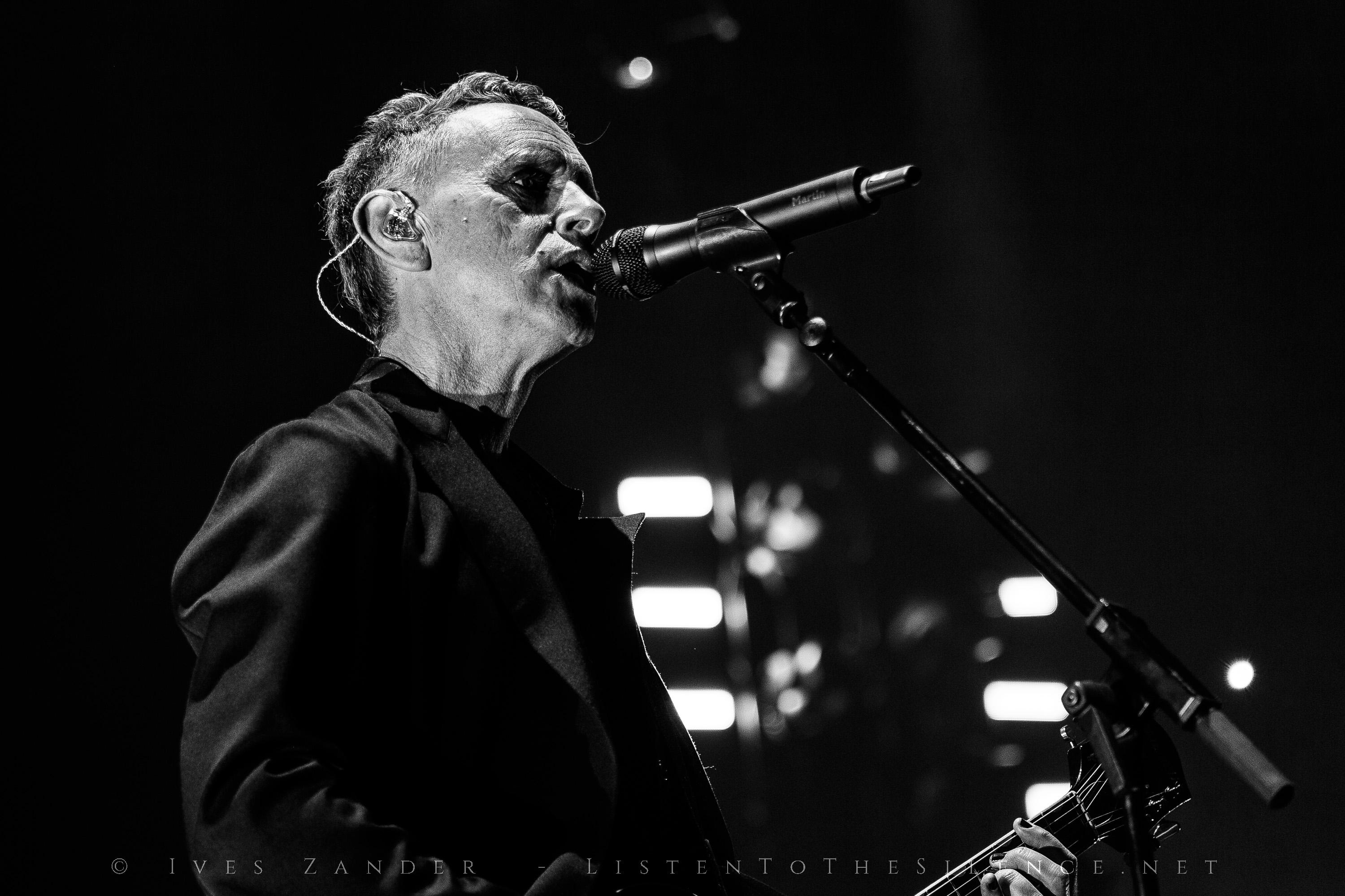 Depeche Mode<br/>Arena Nürnberg 2018