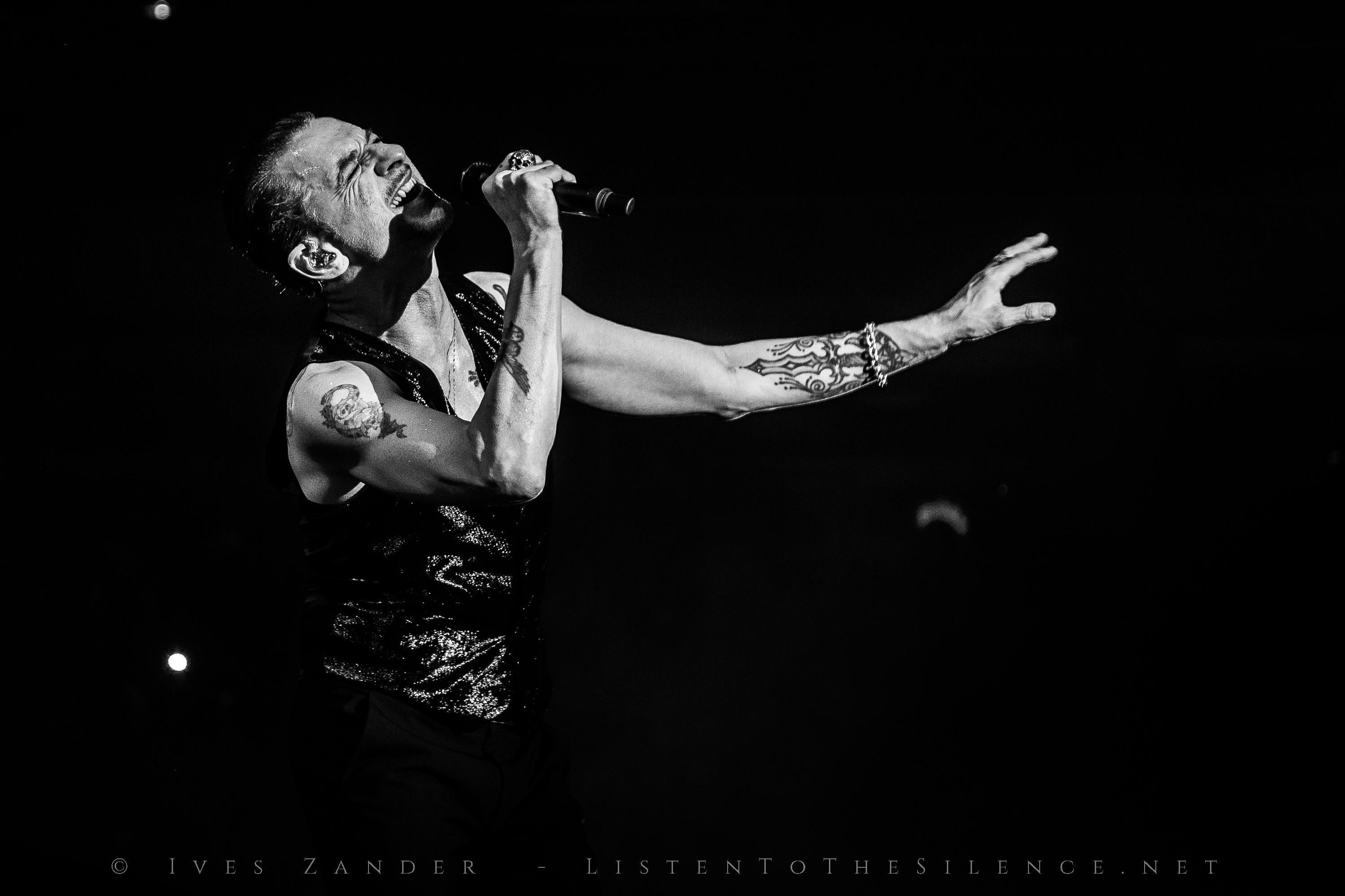Depeche Mode<br/>Arena Nürnberg 2018