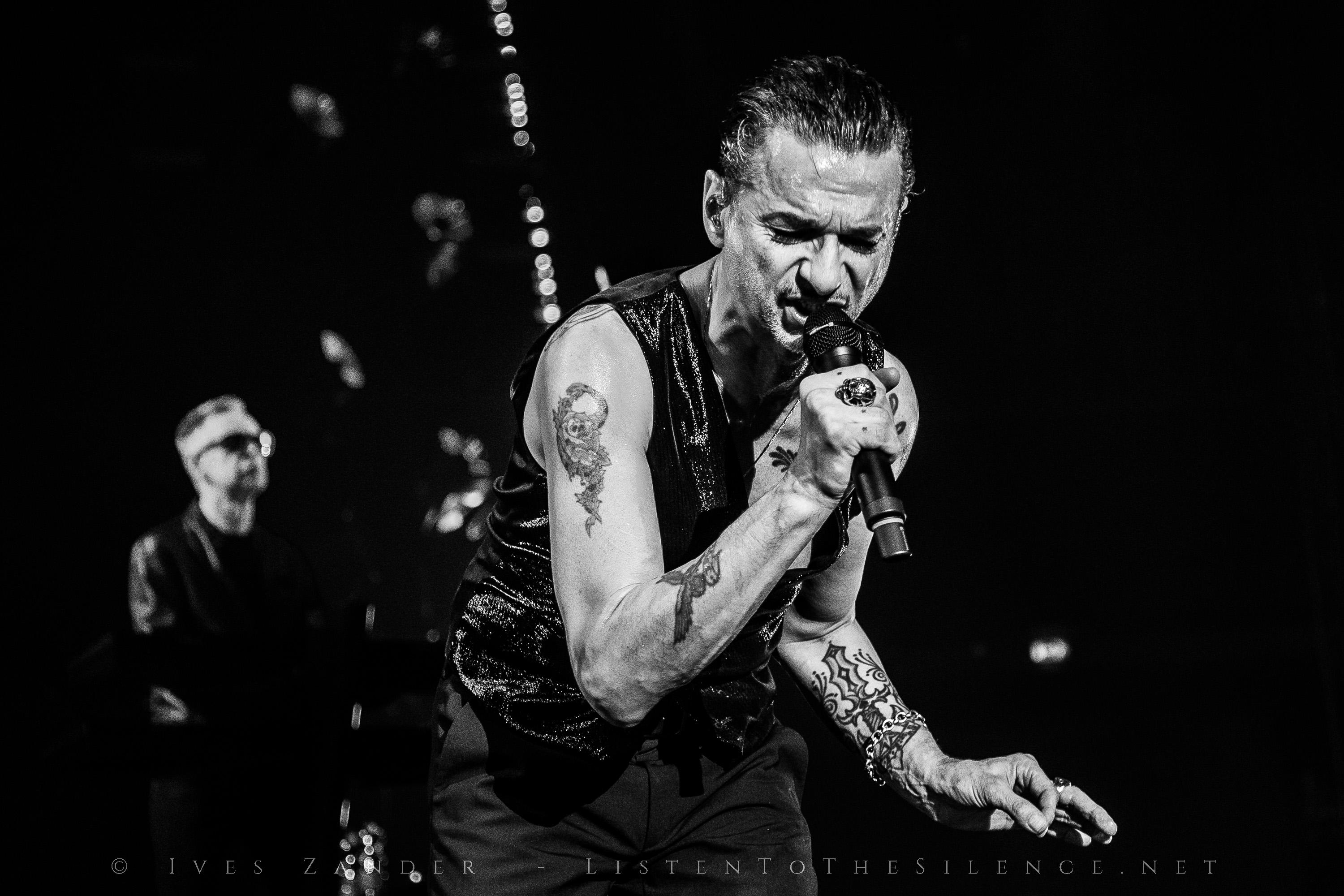 Depeche Mode<br/>Arena Nürnberg 2018