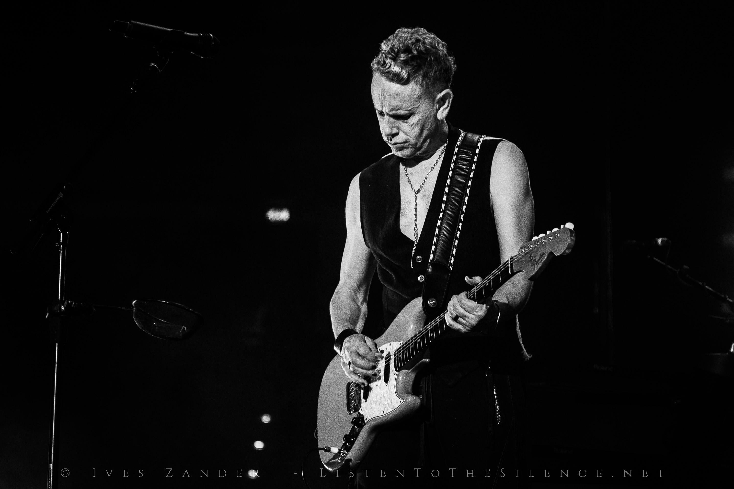 Depeche Mode<br/>Arena Nürnberg 2018