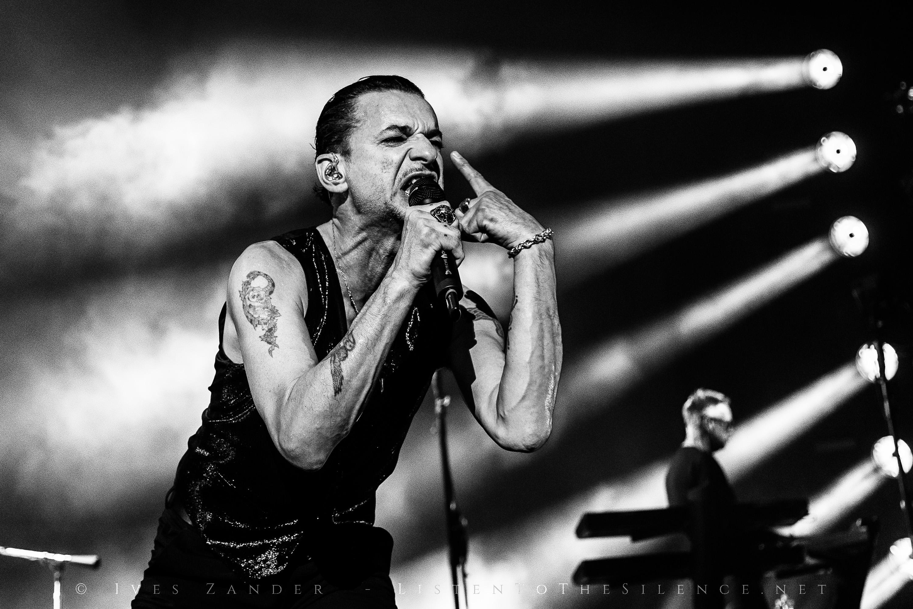 Depeche Mode<br/>Arena Nürnberg 2018