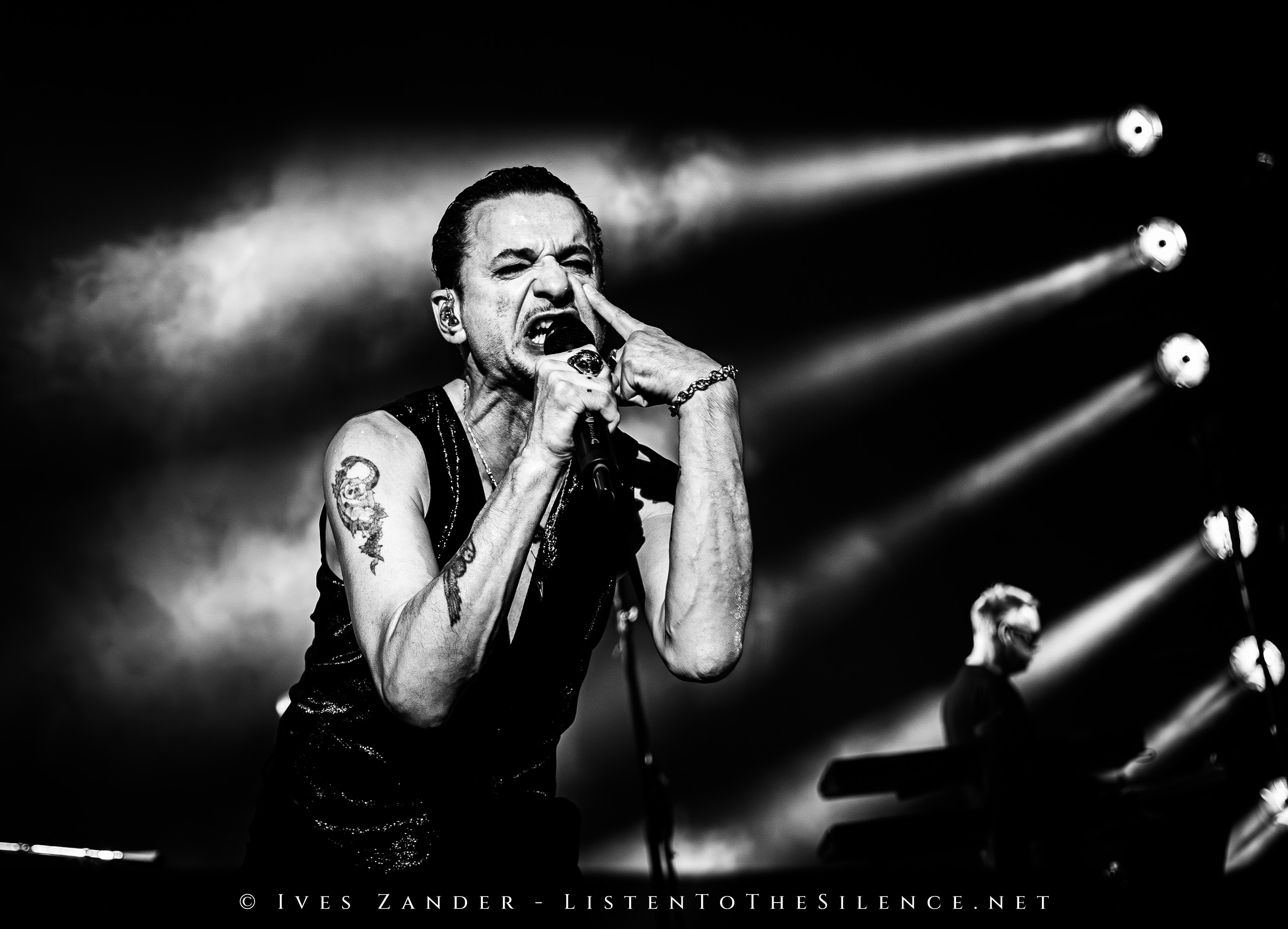 Depeche Mode<br/>Arena Nürnberg 2018