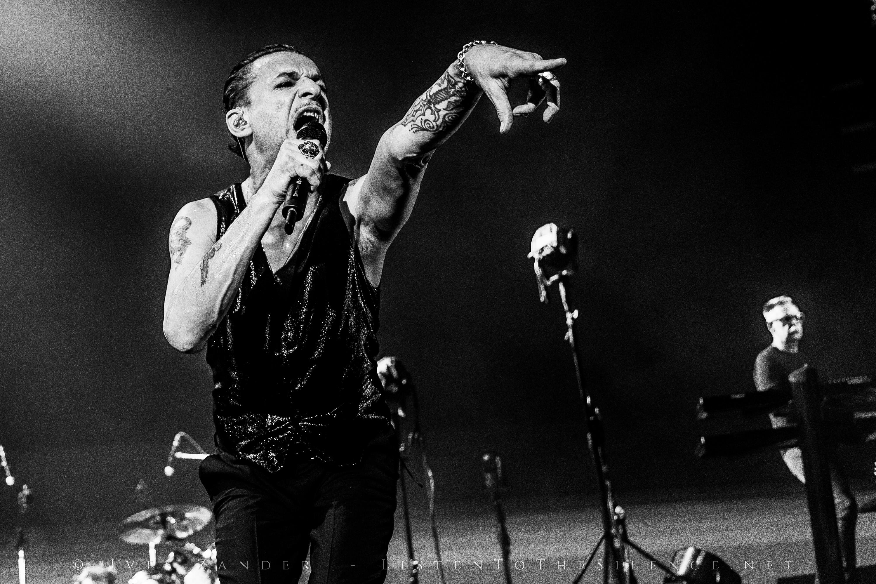 Depeche Mode<br/>Arena Nürnberg 2018