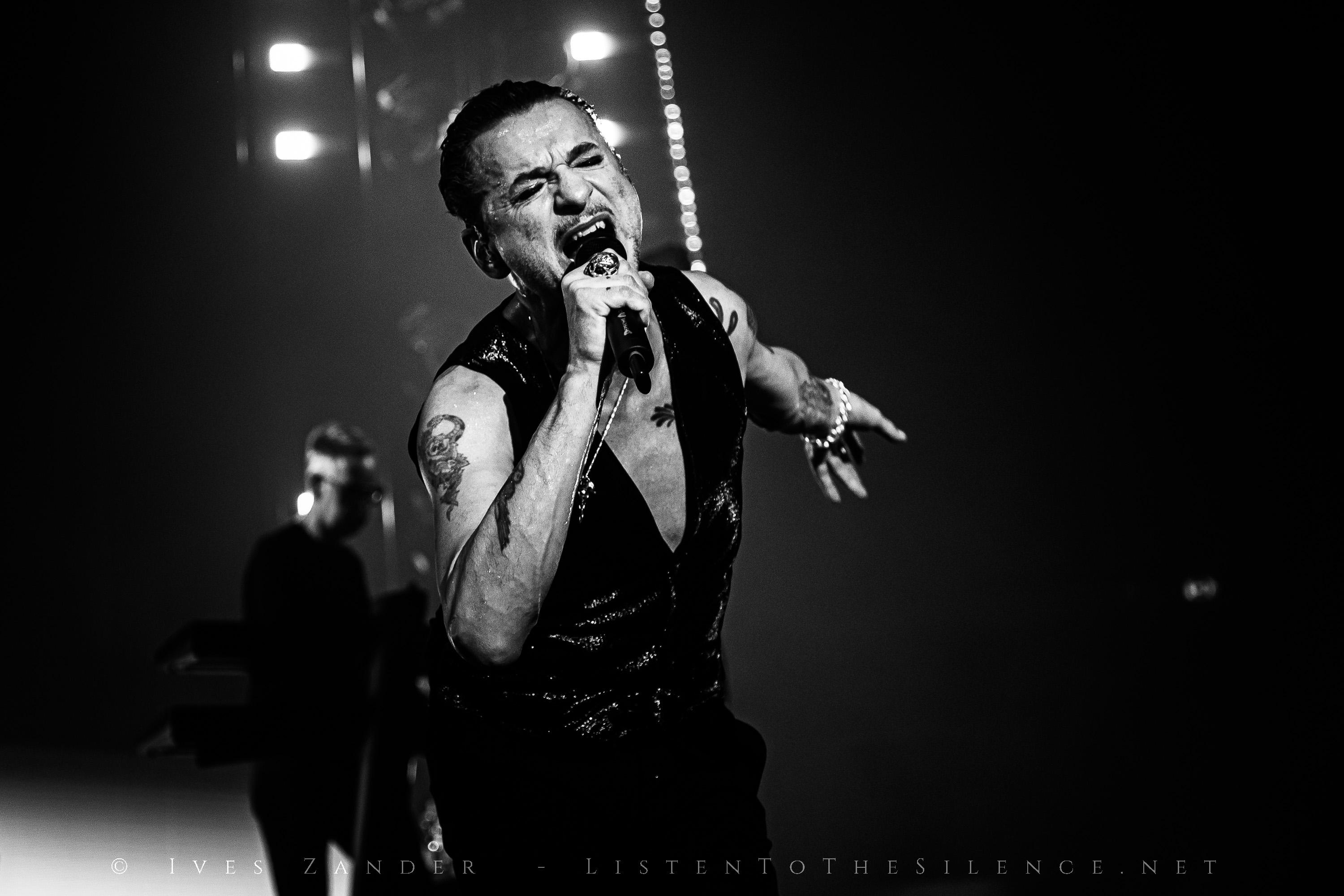 Depeche Mode<br/>Arena Nürnberg 2018