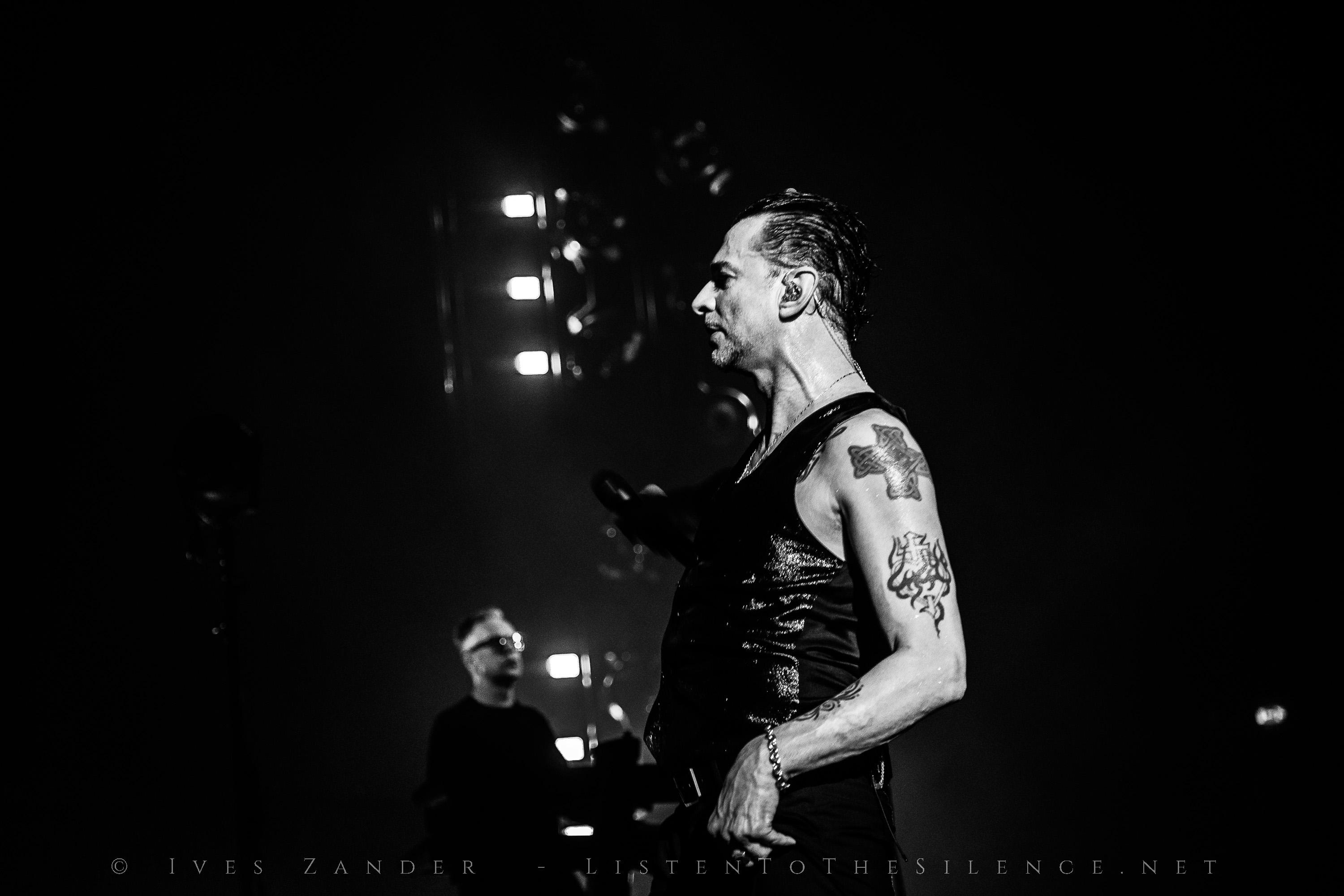 Depeche Mode<br/>Arena Nürnberg 2018